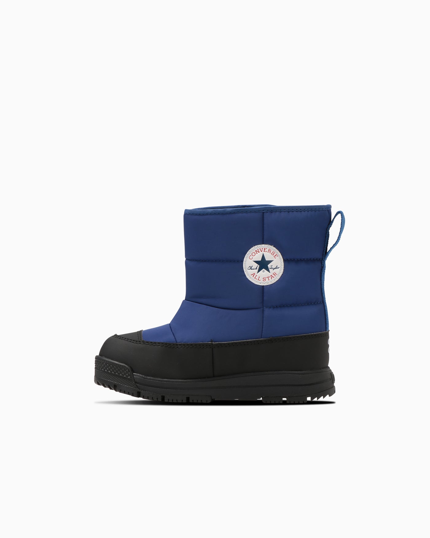 Blue Kids Boots