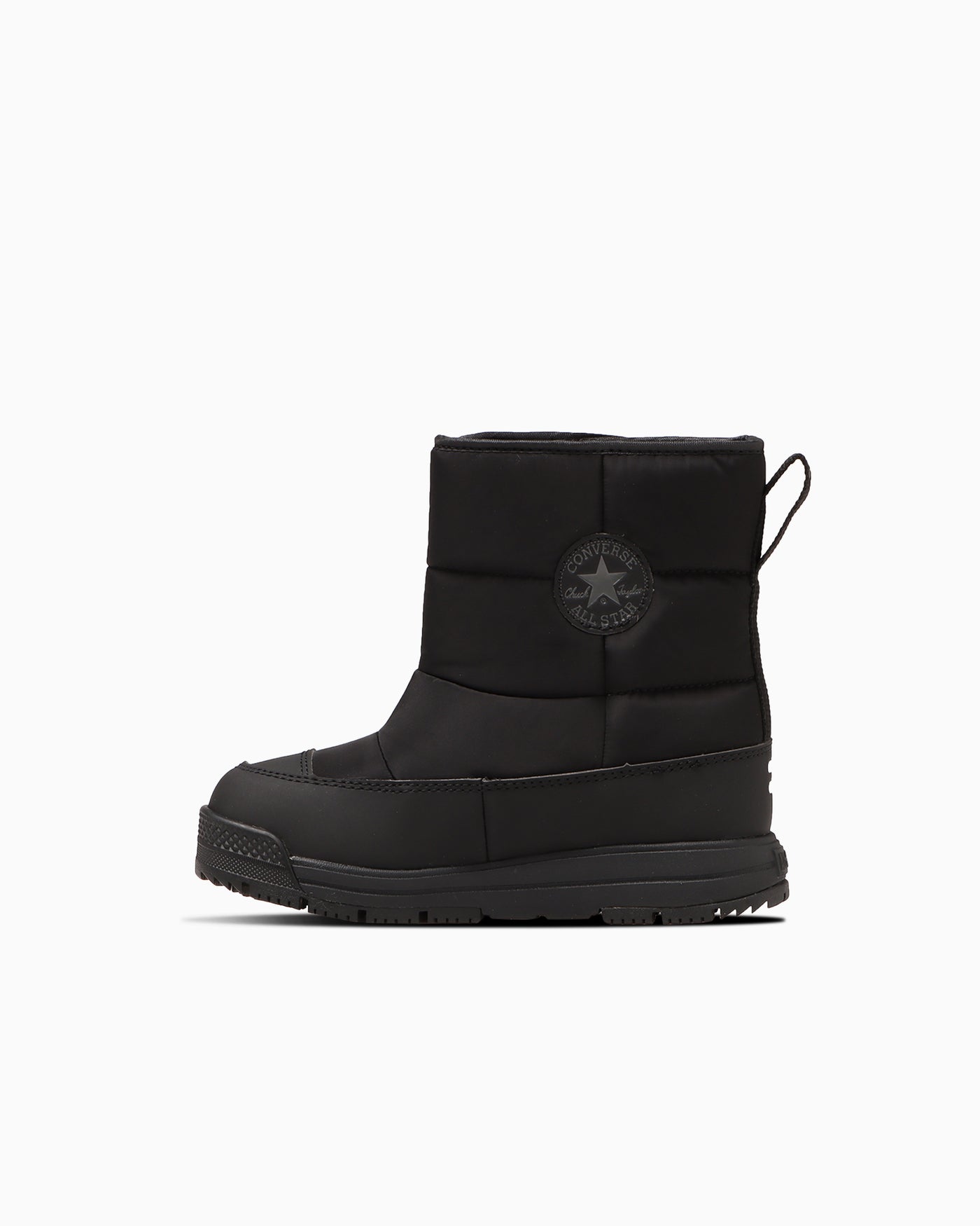 Black Kids Boots