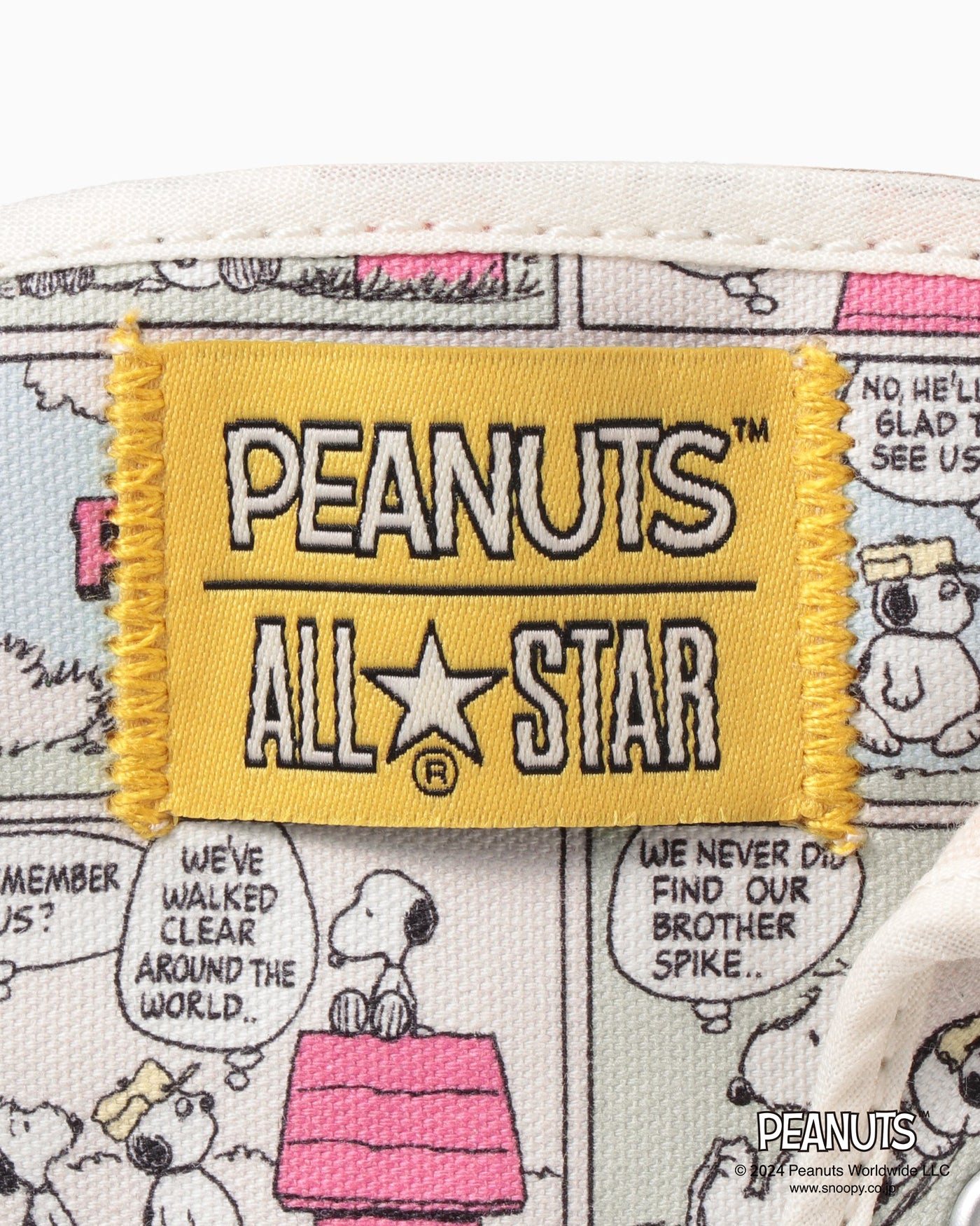 CHILD ALL STAR N PEANUTS CP Z HI