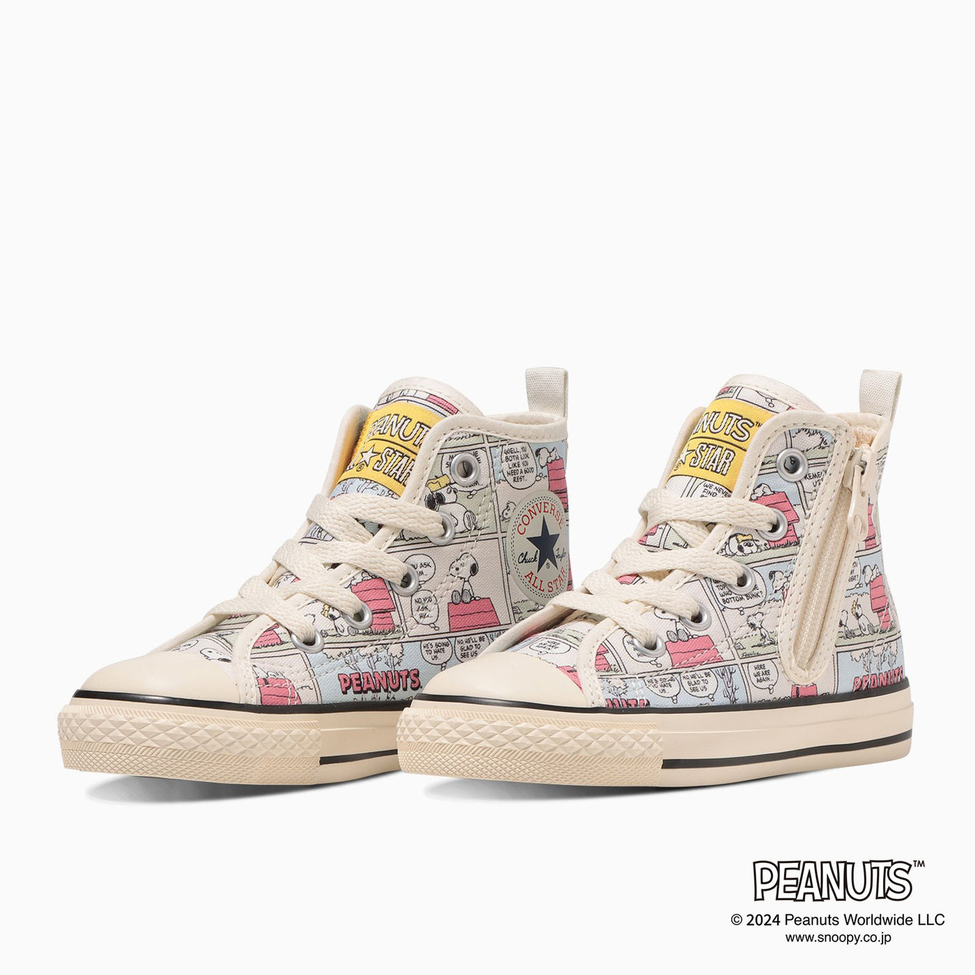 CHILD ALL STAR N PEANUTS CP Z HI