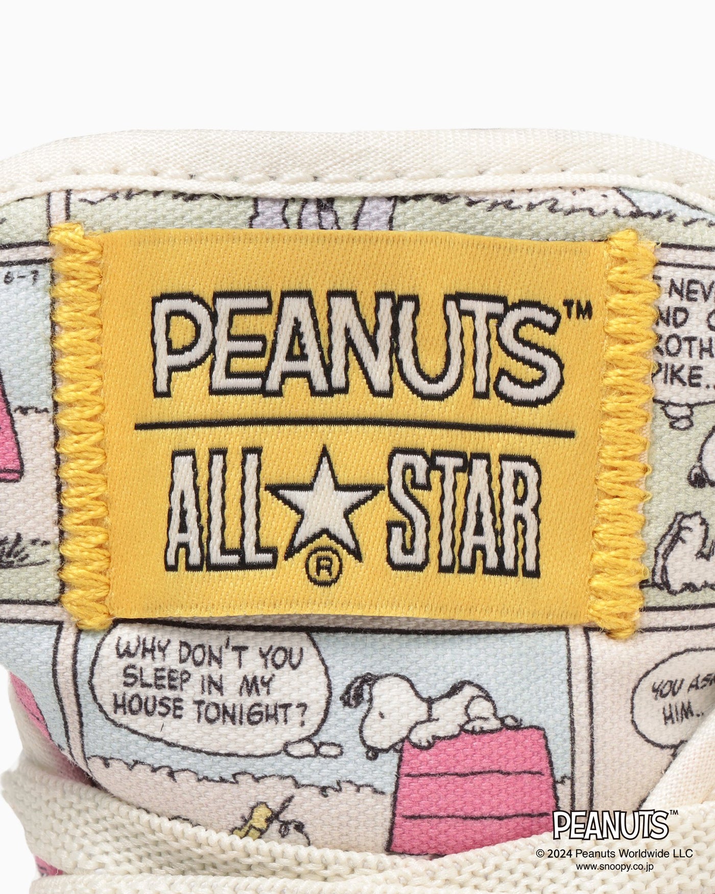 BABY ALL STAR N PEANUTS CP V-1