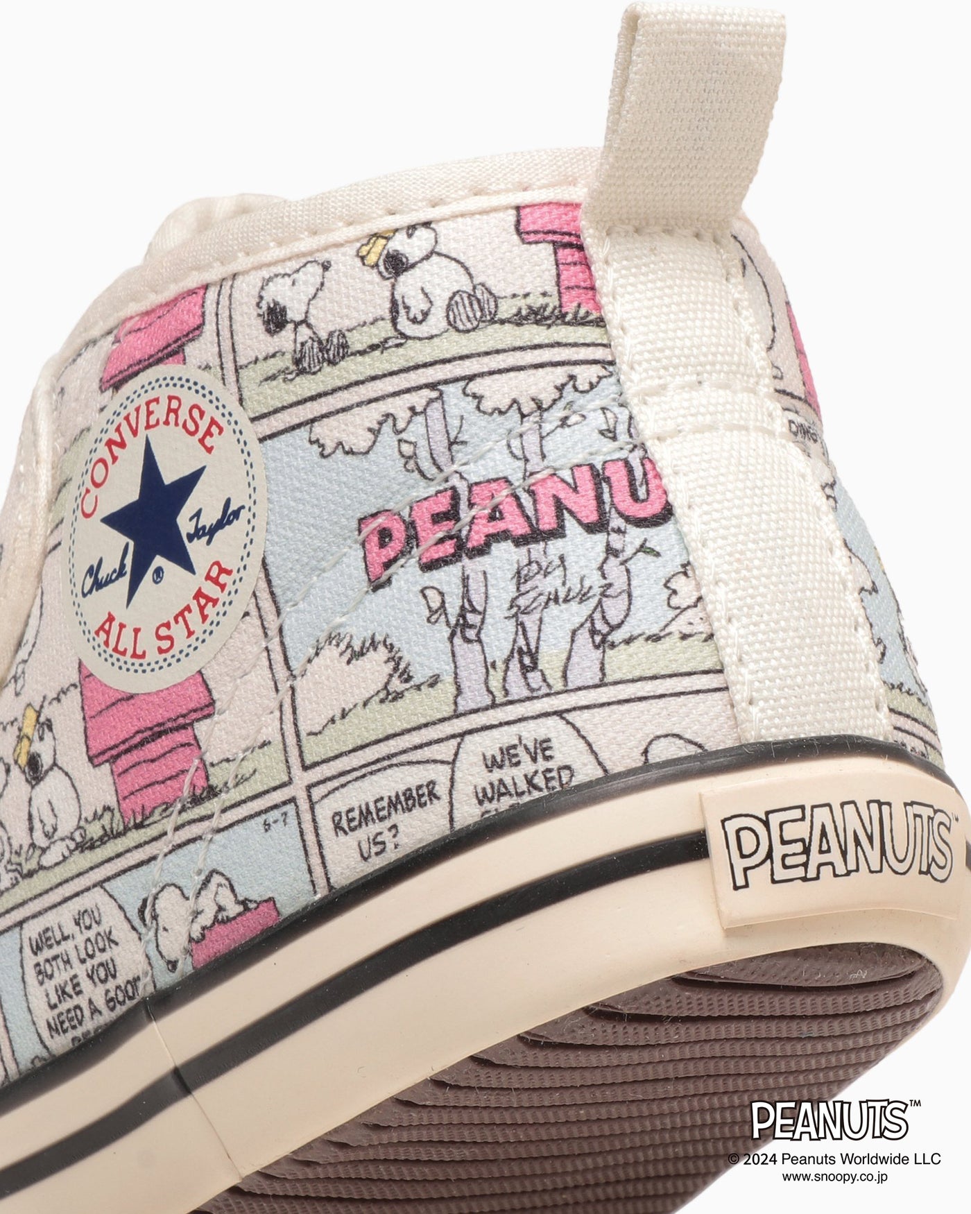 BABY ALL STAR N PEANUTS CP V-1