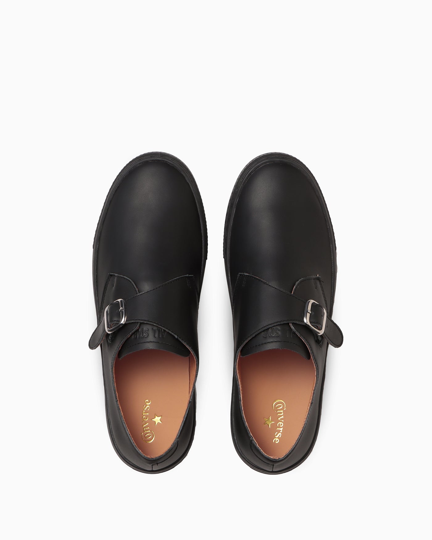 ALL STAR COUPE EPAIS MONKSTRAP OX