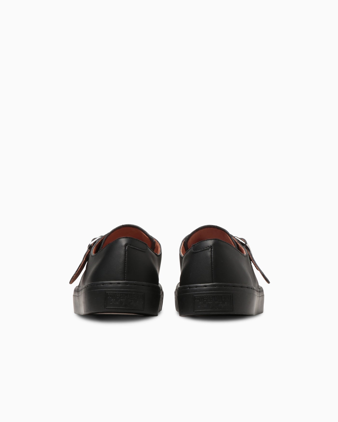 ALL STAR COUPE EPAIS MONKSTRAP OX