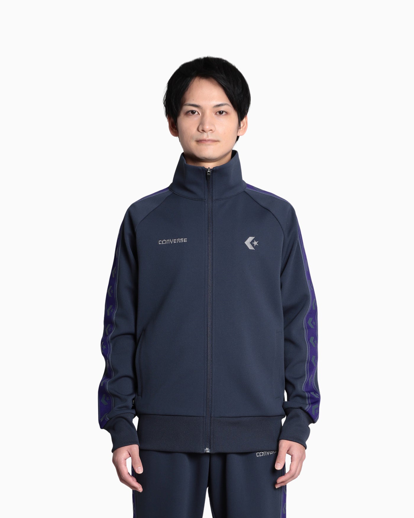 CS TRACK JACKET