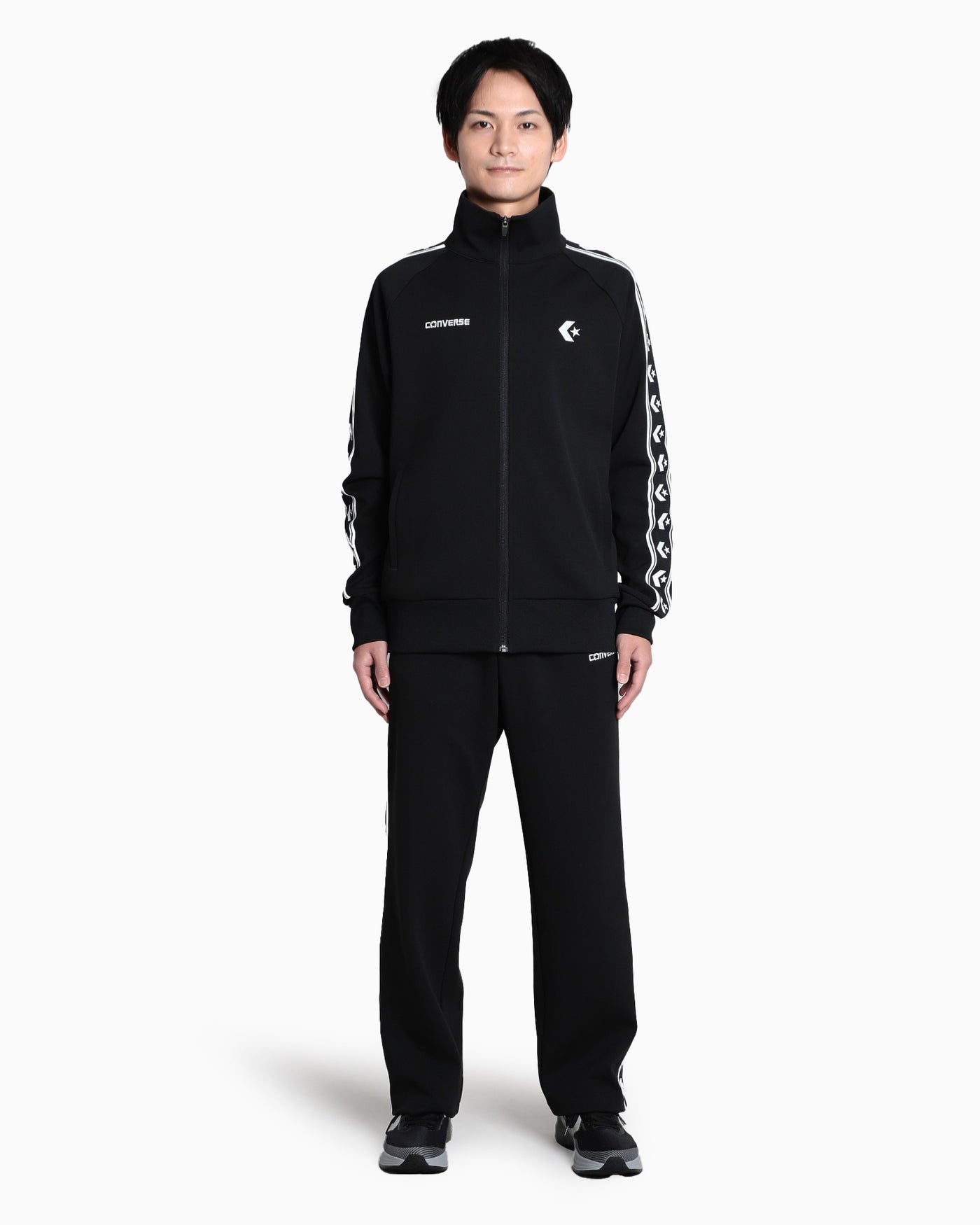 CS TRACK JACKET