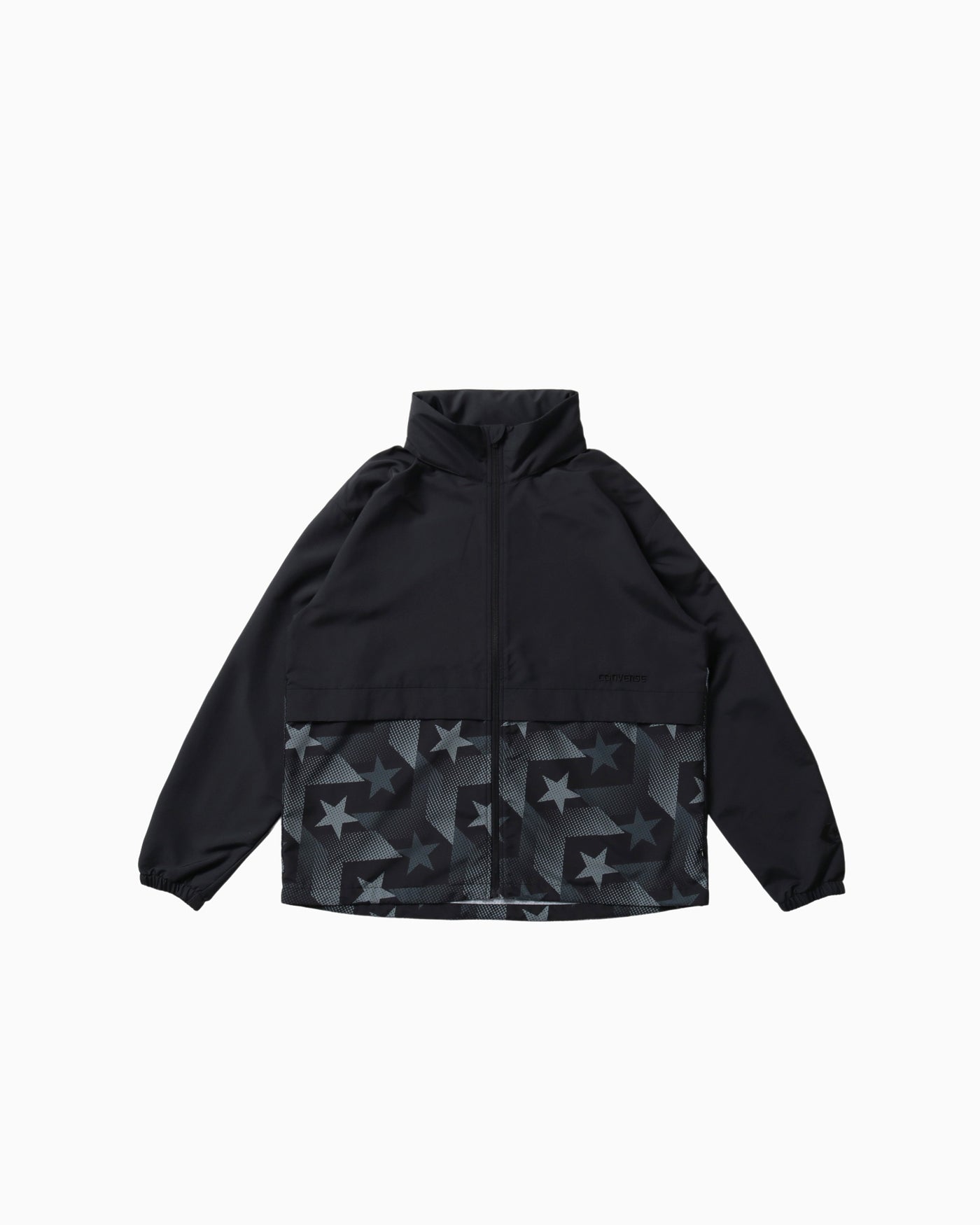 HOODED SP WOVEN JACKET