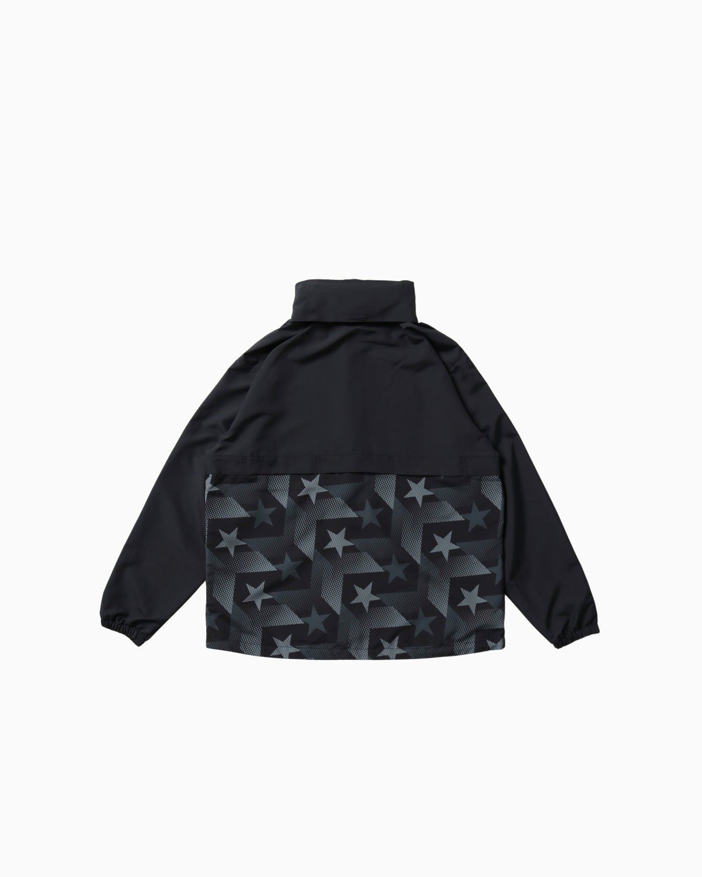 HOODED SP WOVEN JACKET