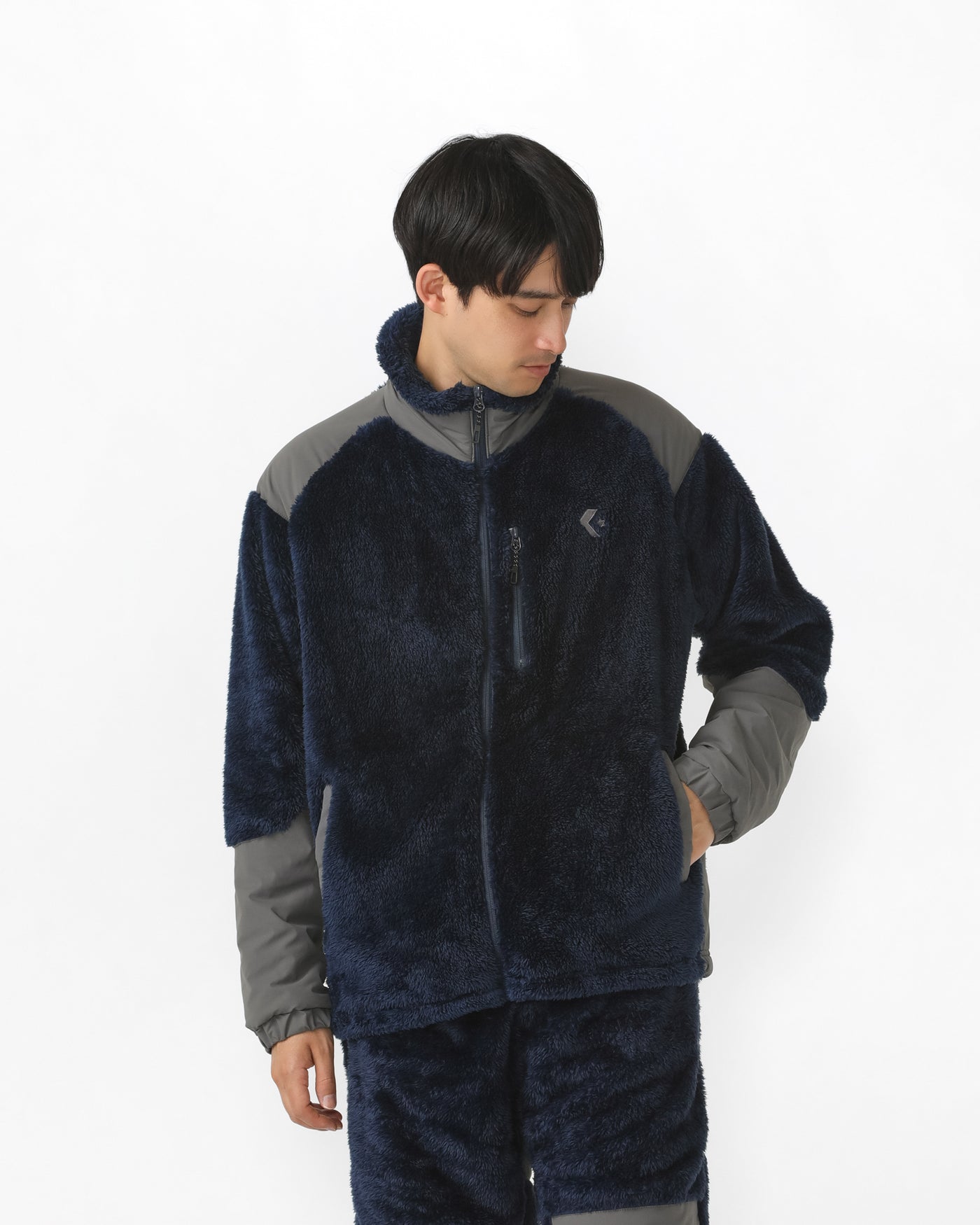 FLEECE JACKET MENS