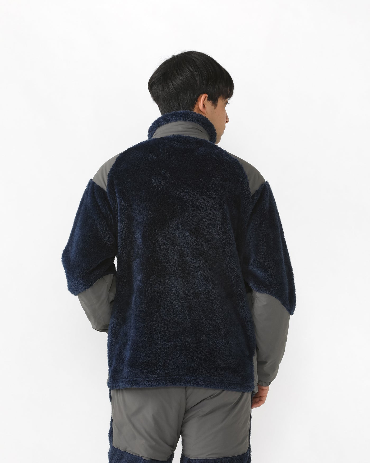 FLEECE JACKET MENS