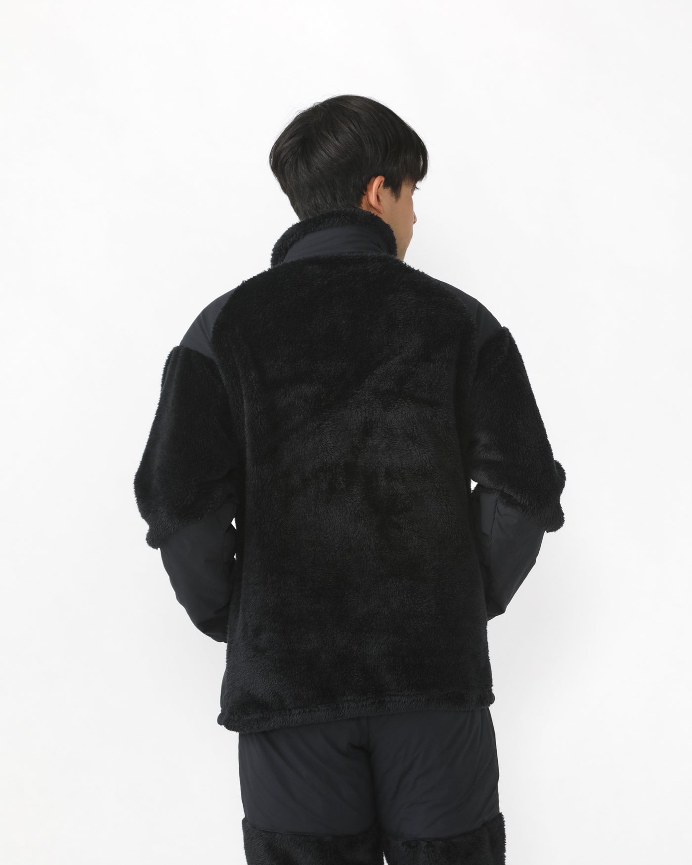 FLEECE JACKET MENS