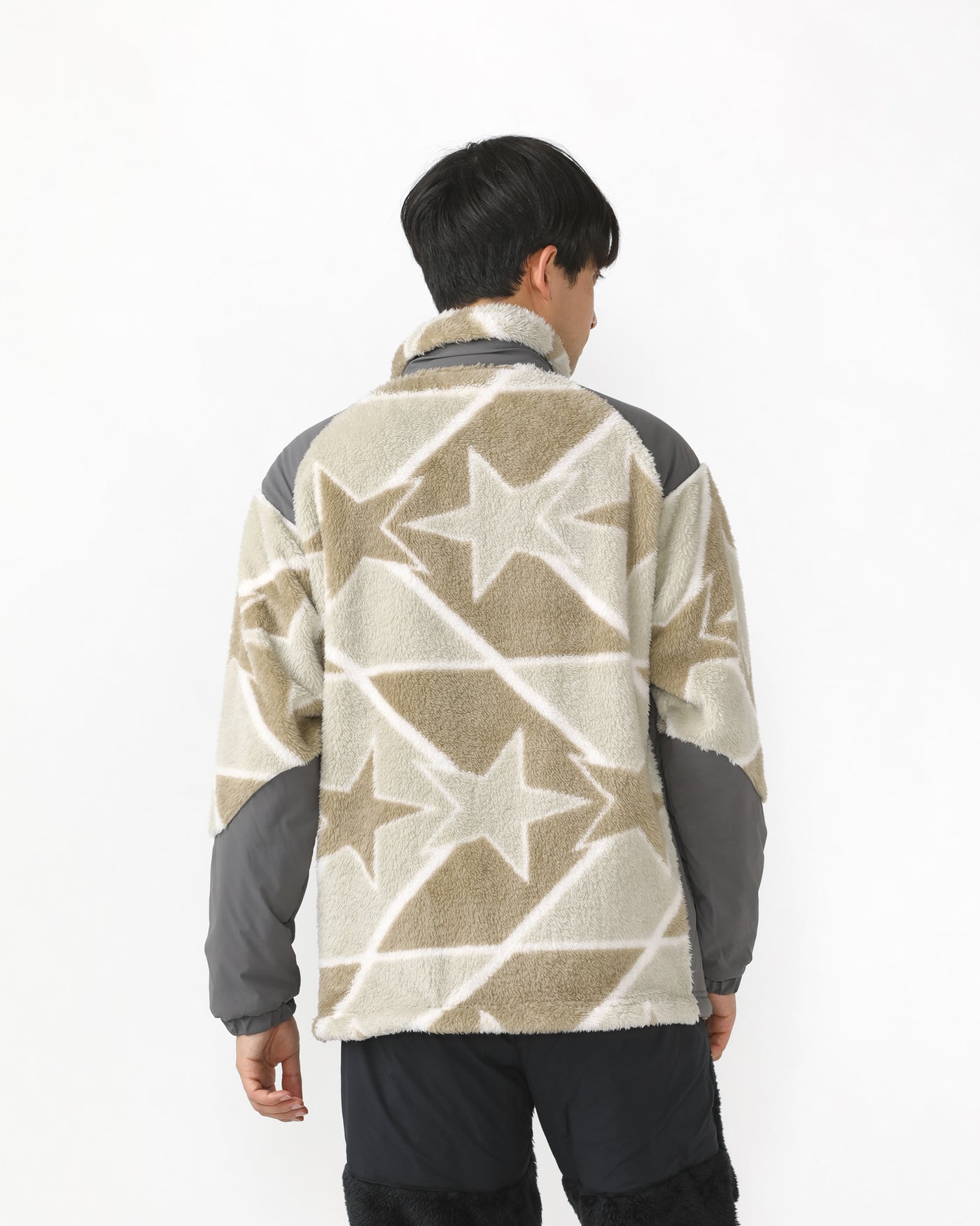 PTND FLEECE JACKET MENS