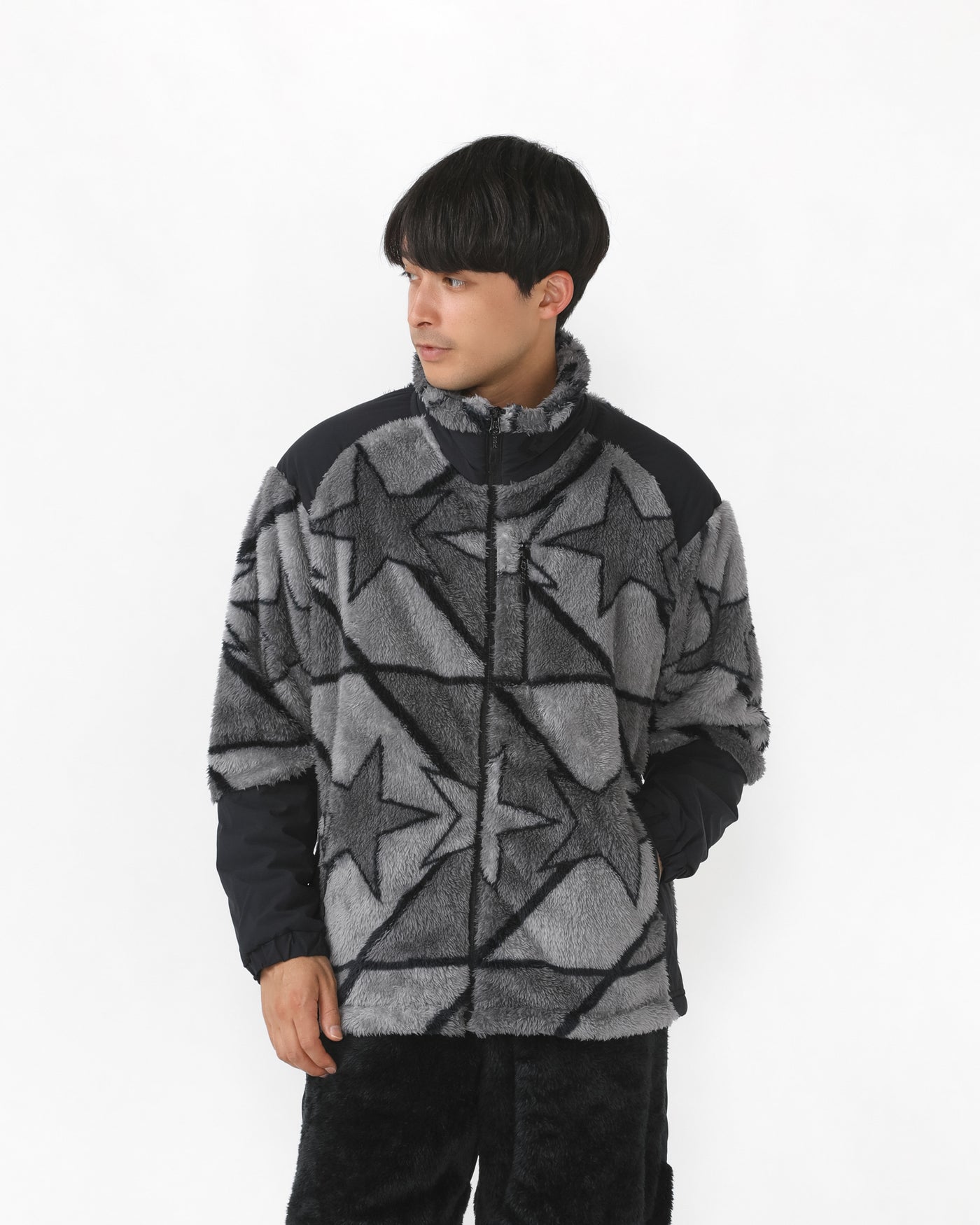 PTND FLEECE JACKET MENS