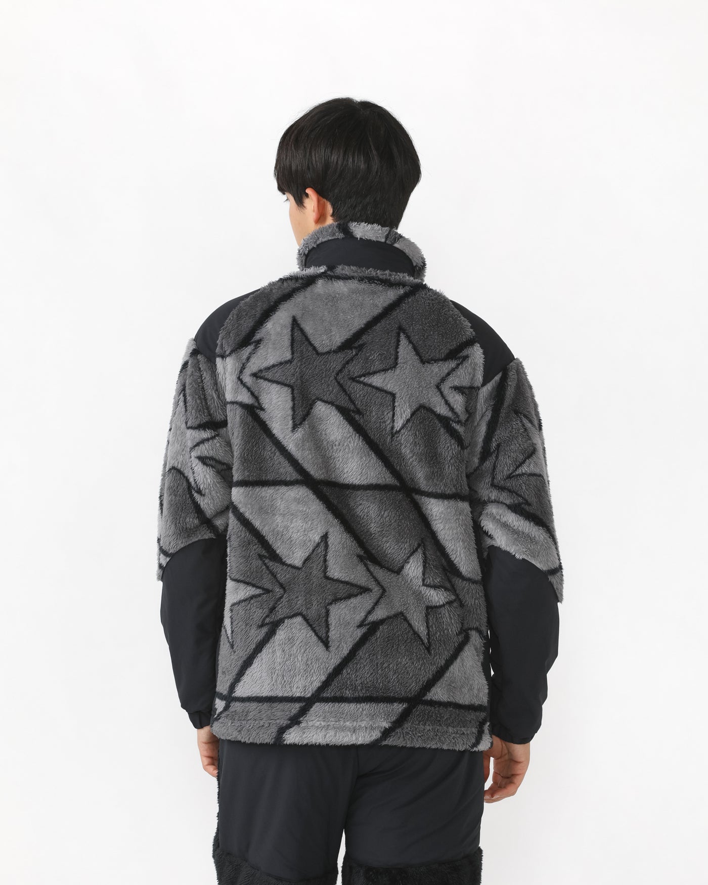 PTND FLEECE JACKET MENS