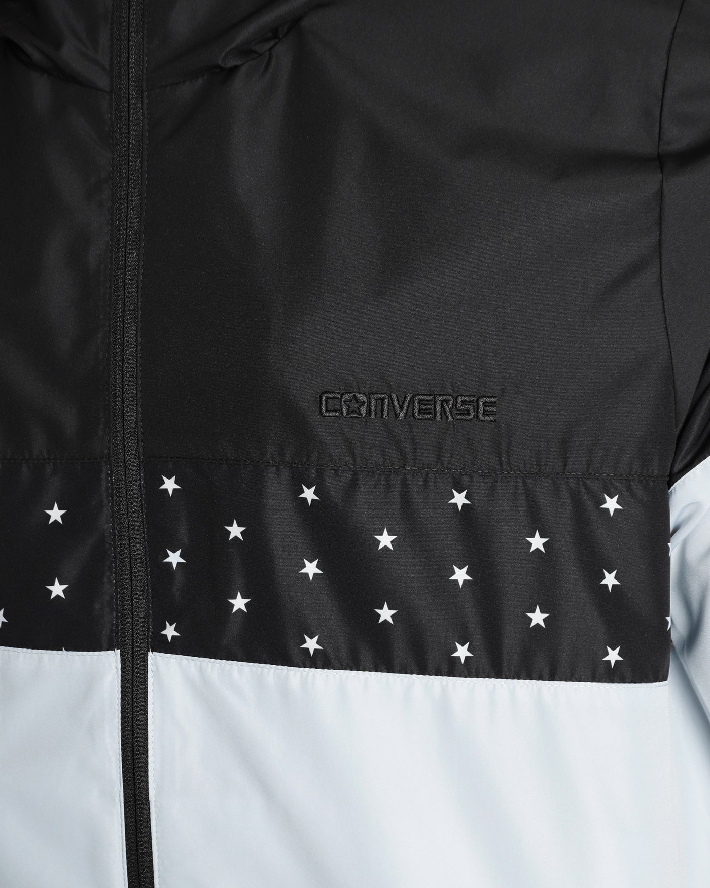 STAR DOT PRINT JACKET