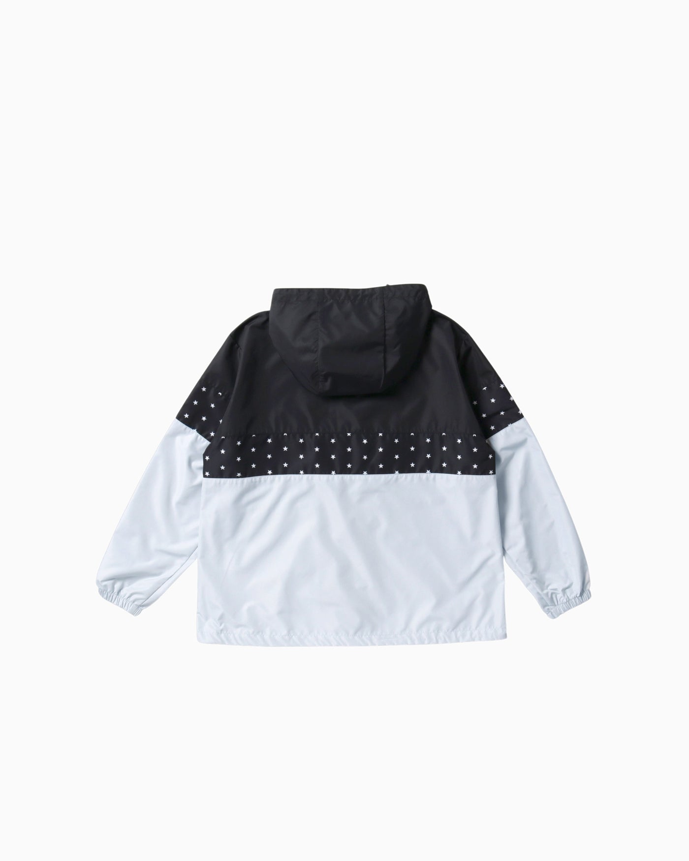 STAR DOT PRINT JACKET