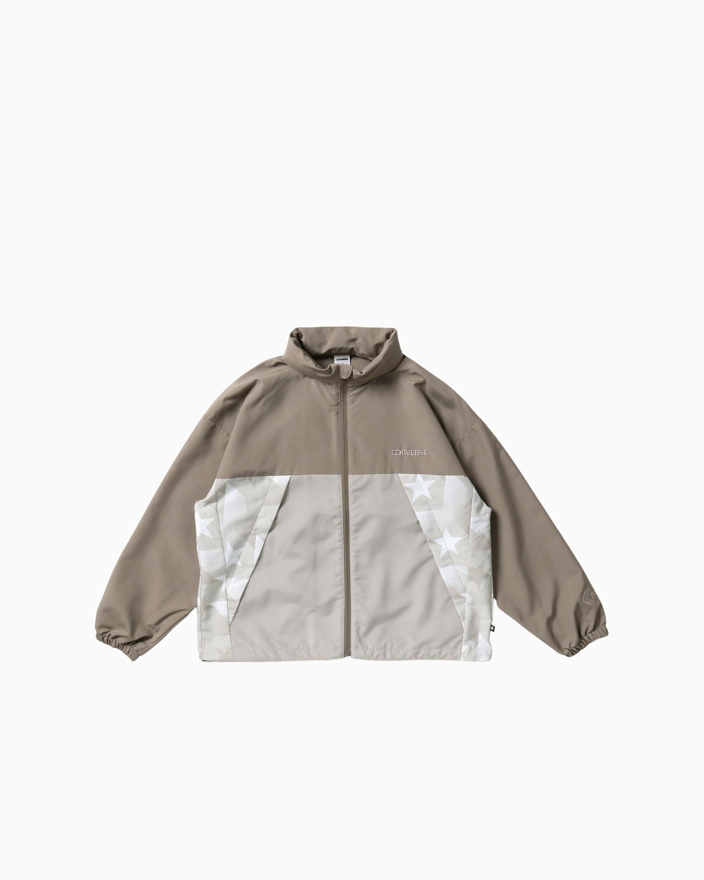 HOODED SP WOVEN JACKET W