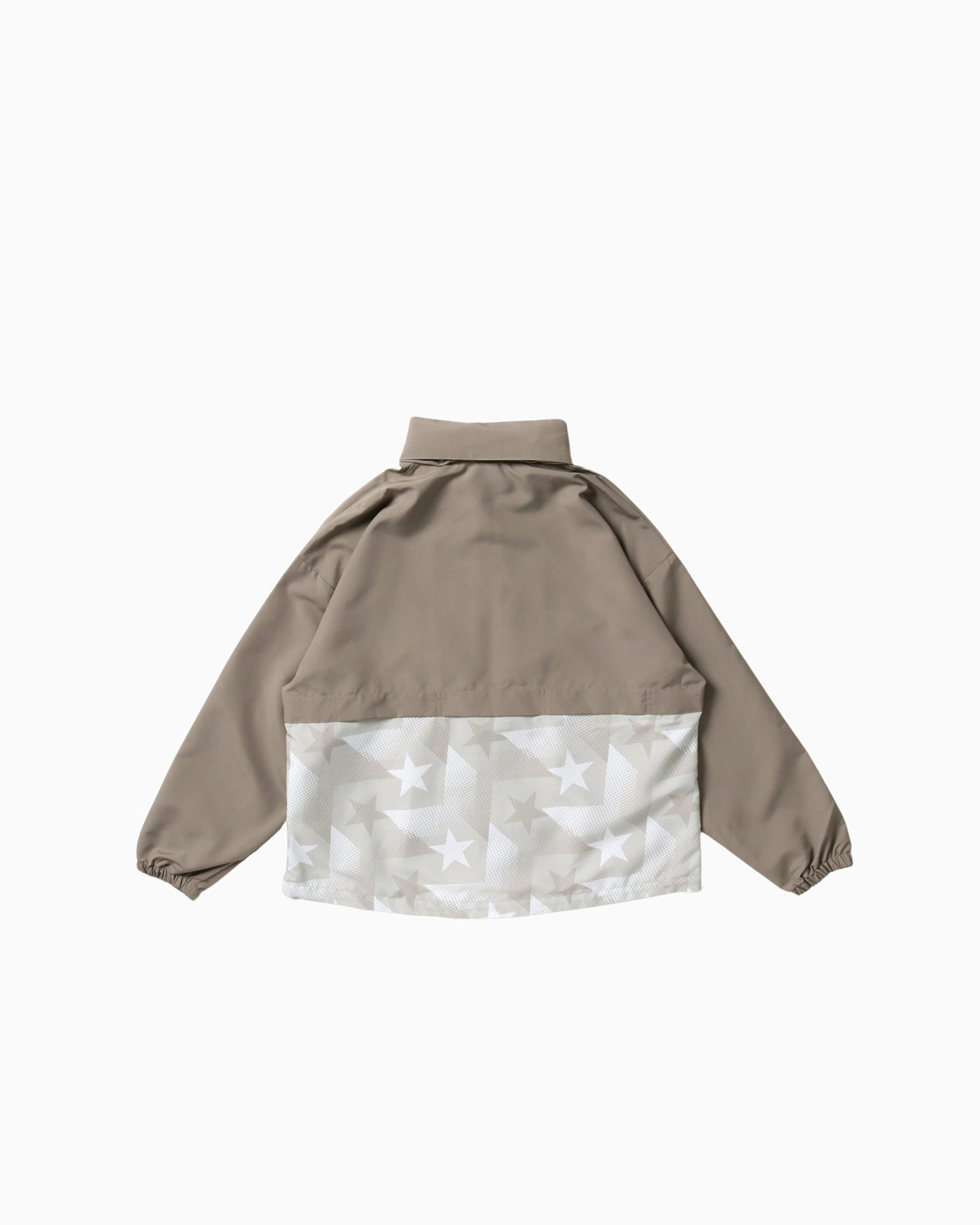 HOODED SP WOVEN JACKET W