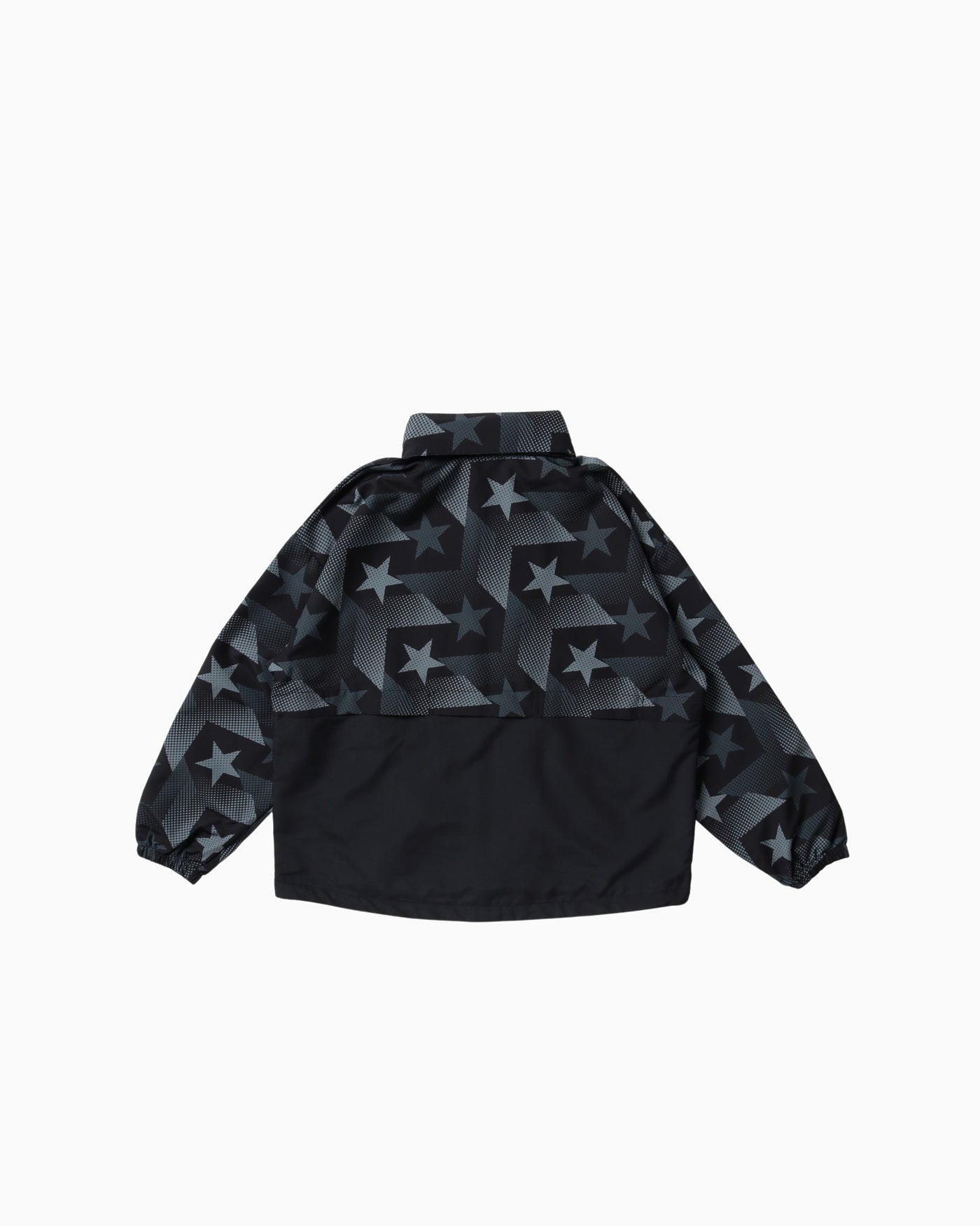 HOODED SP WOVEN JACKET W