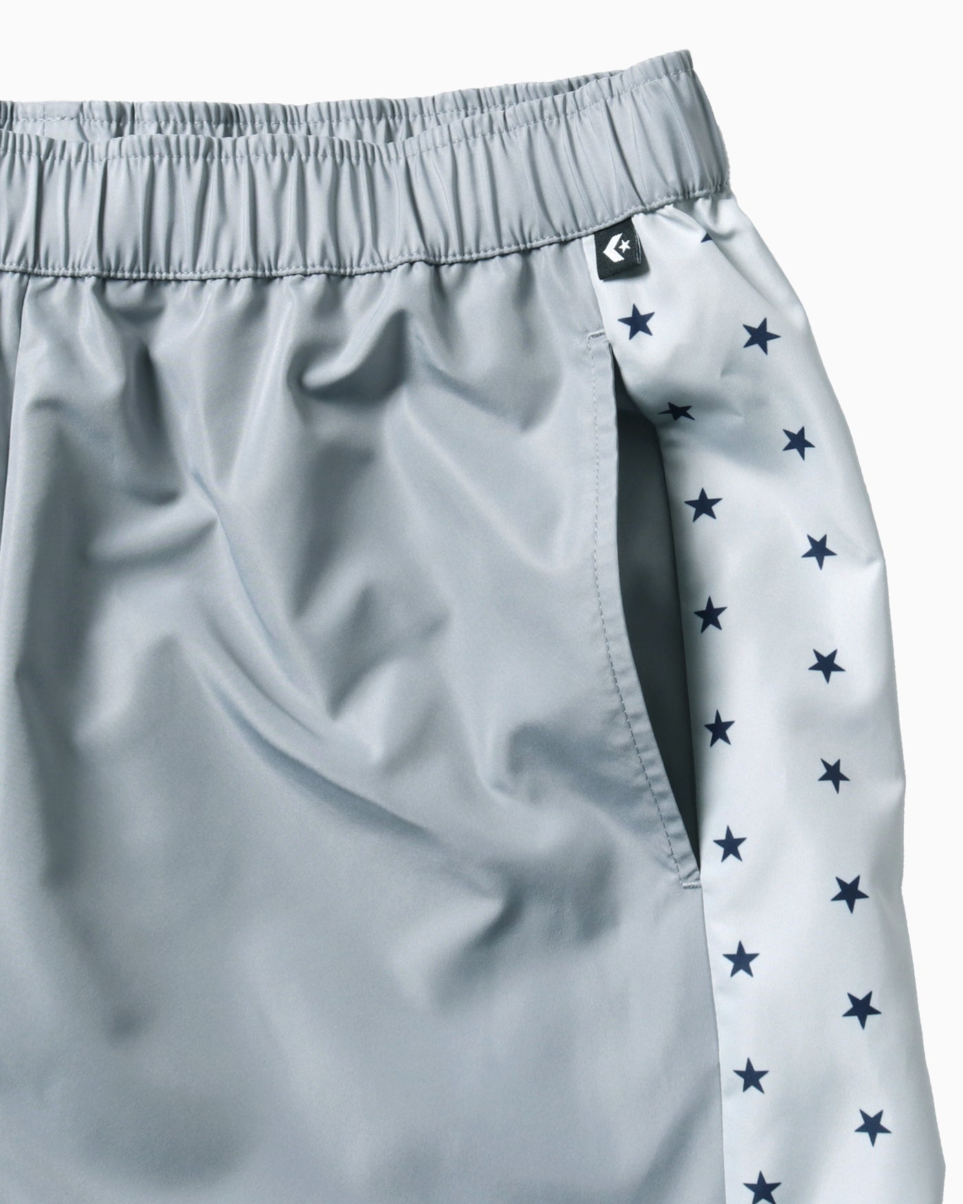 STAR DOT PRINT PANTS