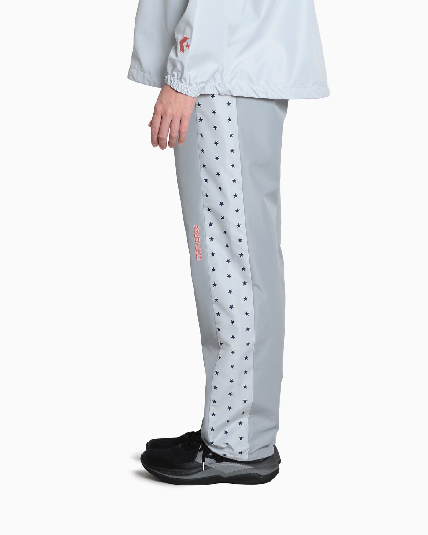 STAR DOT PRINT PANTS