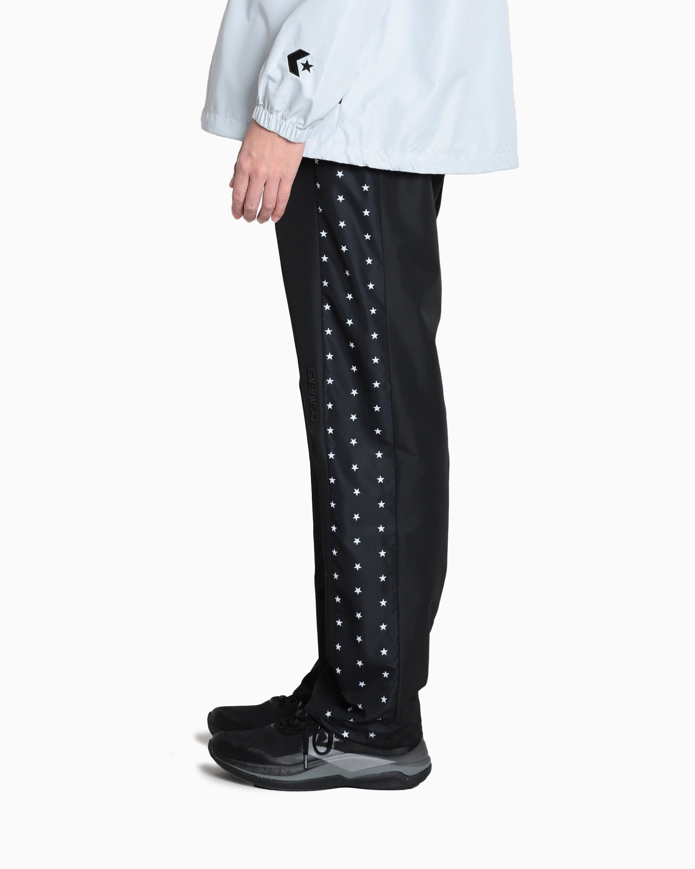 STAR DOT PRINT PANTS