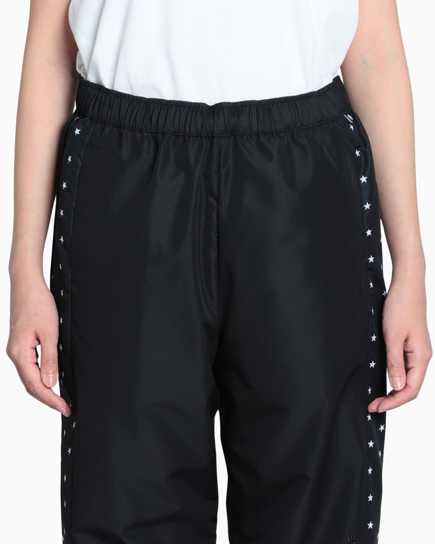 STAR DOT PRINT PANTS