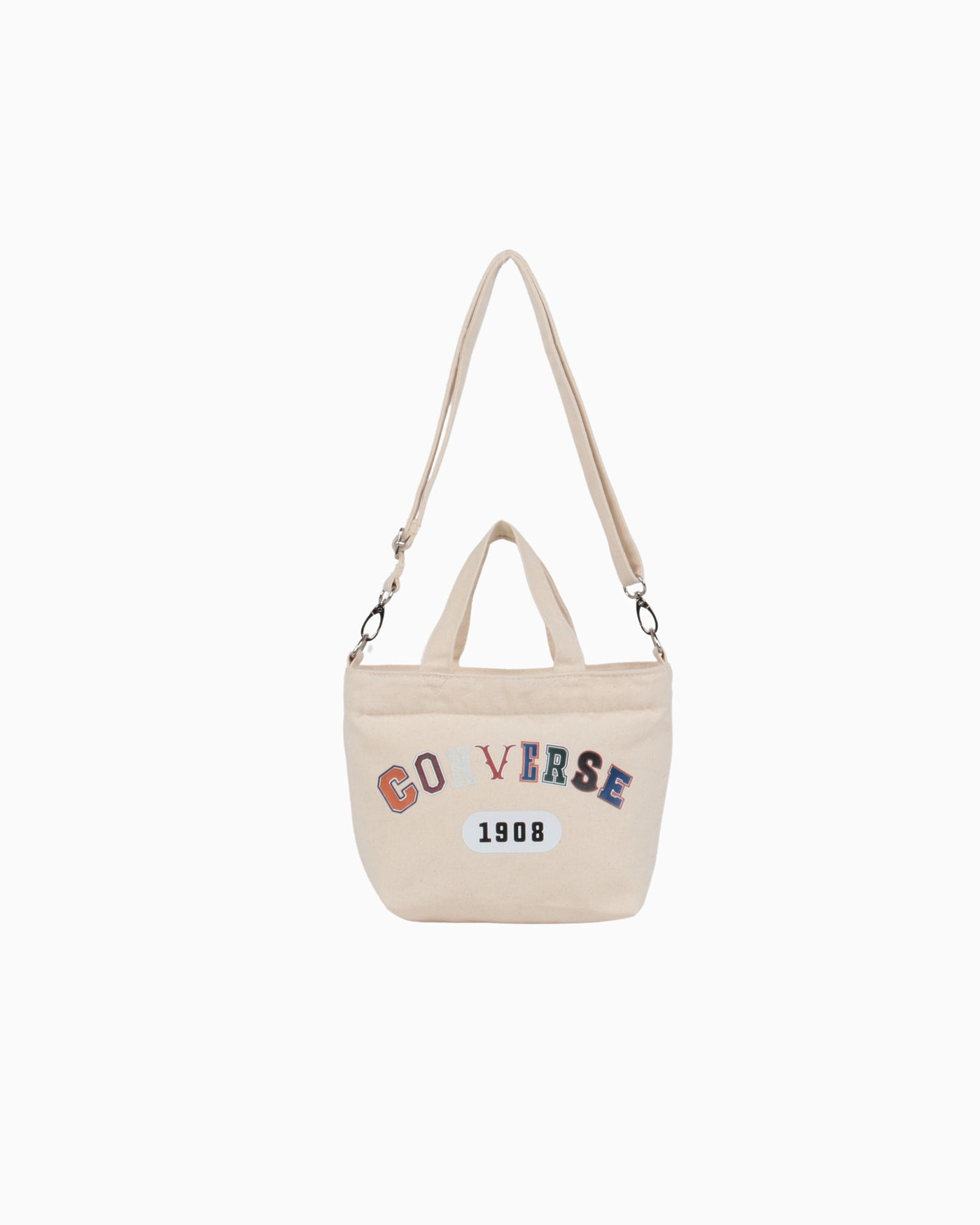 LOGO GRAPHIC 2-WAY TOTE BAG