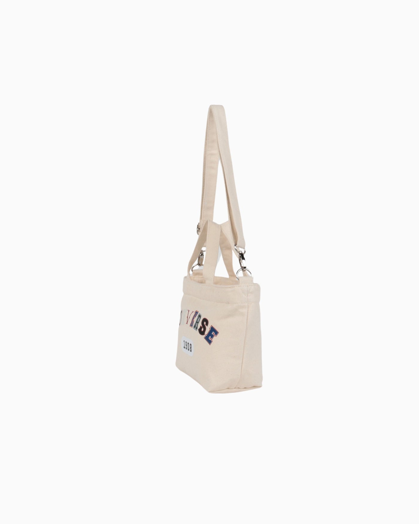 LOGO GRAPHIC 2-WAY TOTE BAG