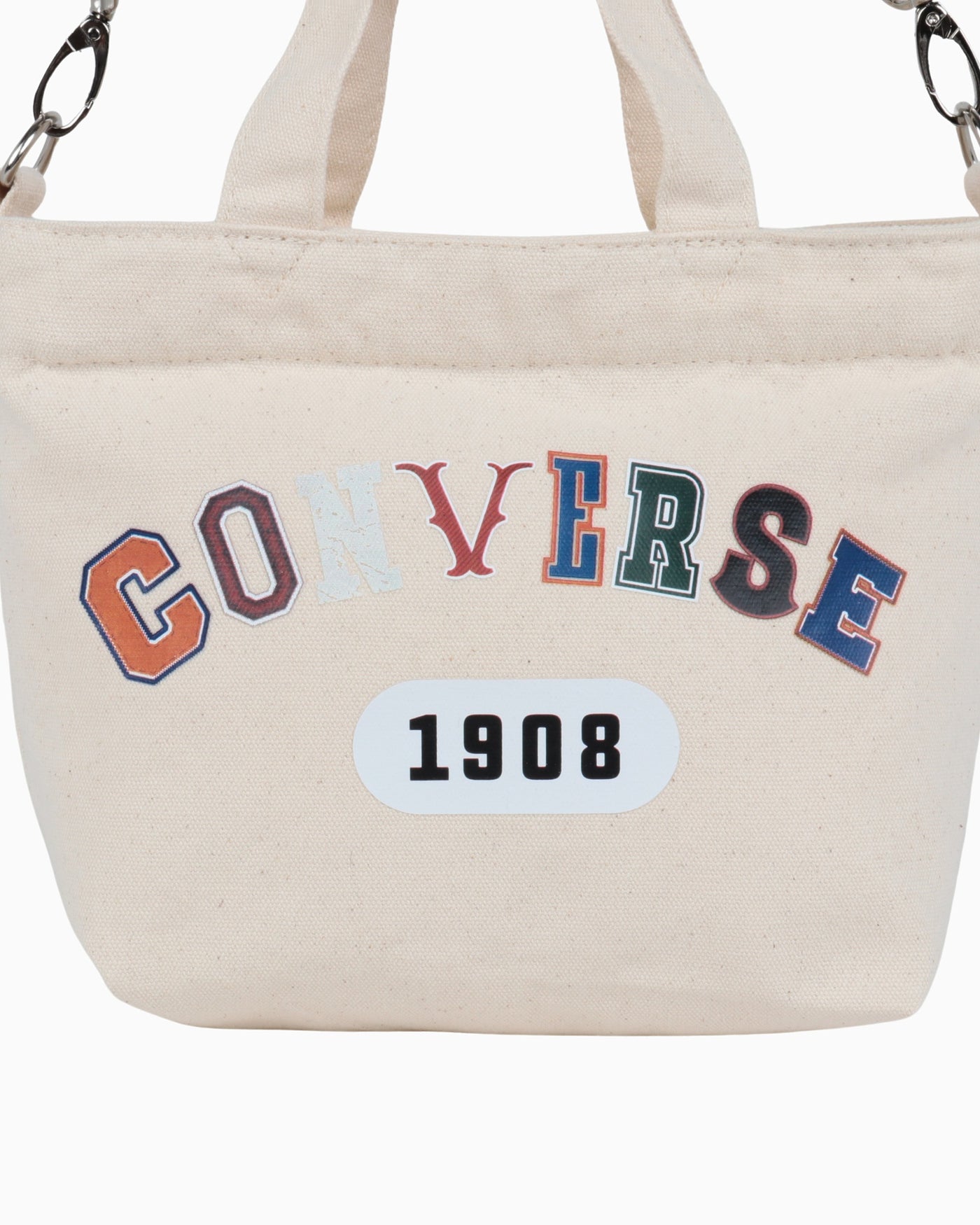 LOGO GRAPHIC 2-WAY TOTE BAG