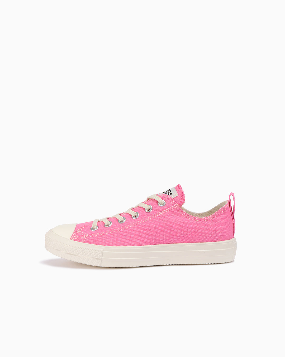 Pink, lightweight, sneakers