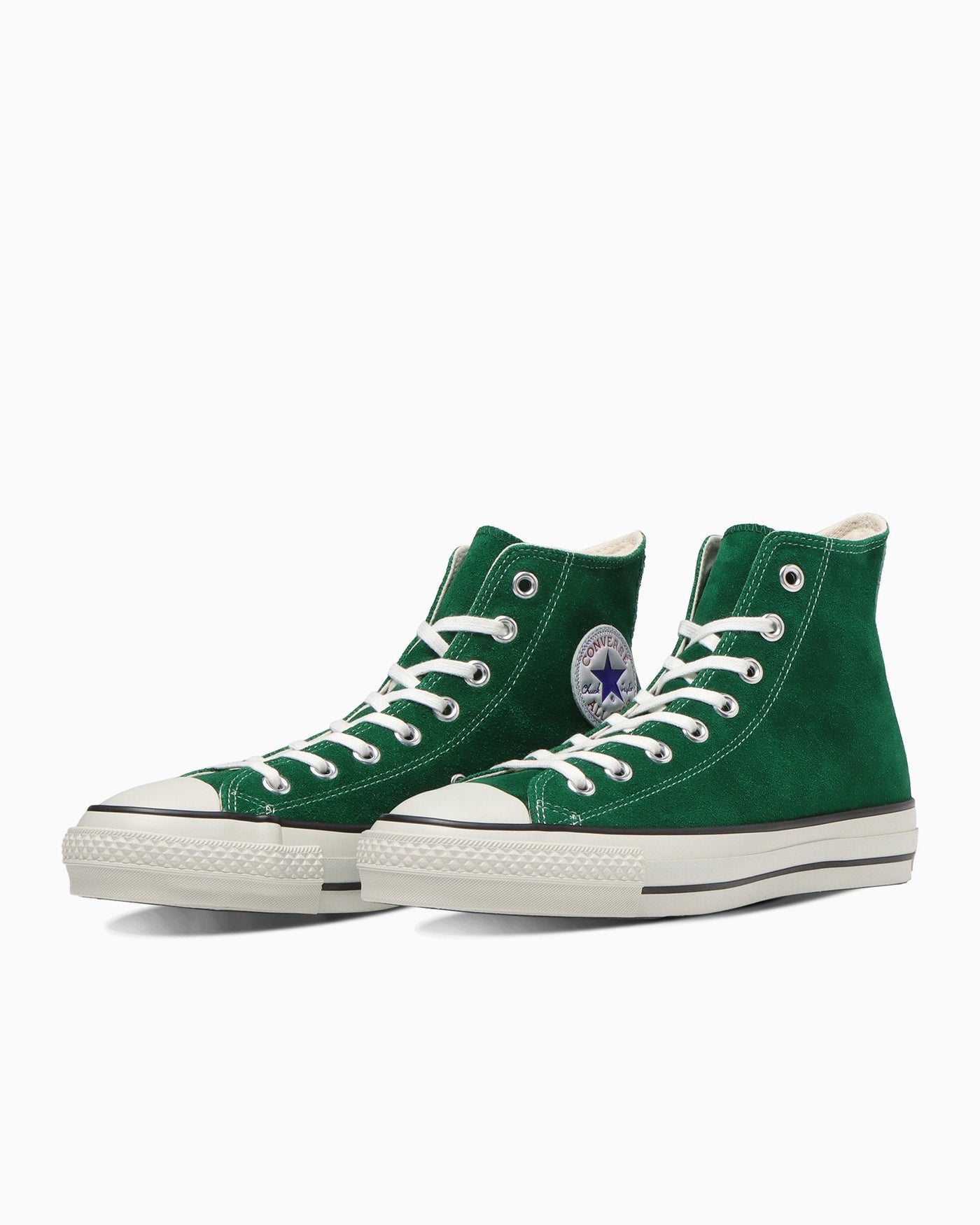 SUEDE ALL STAR J HI