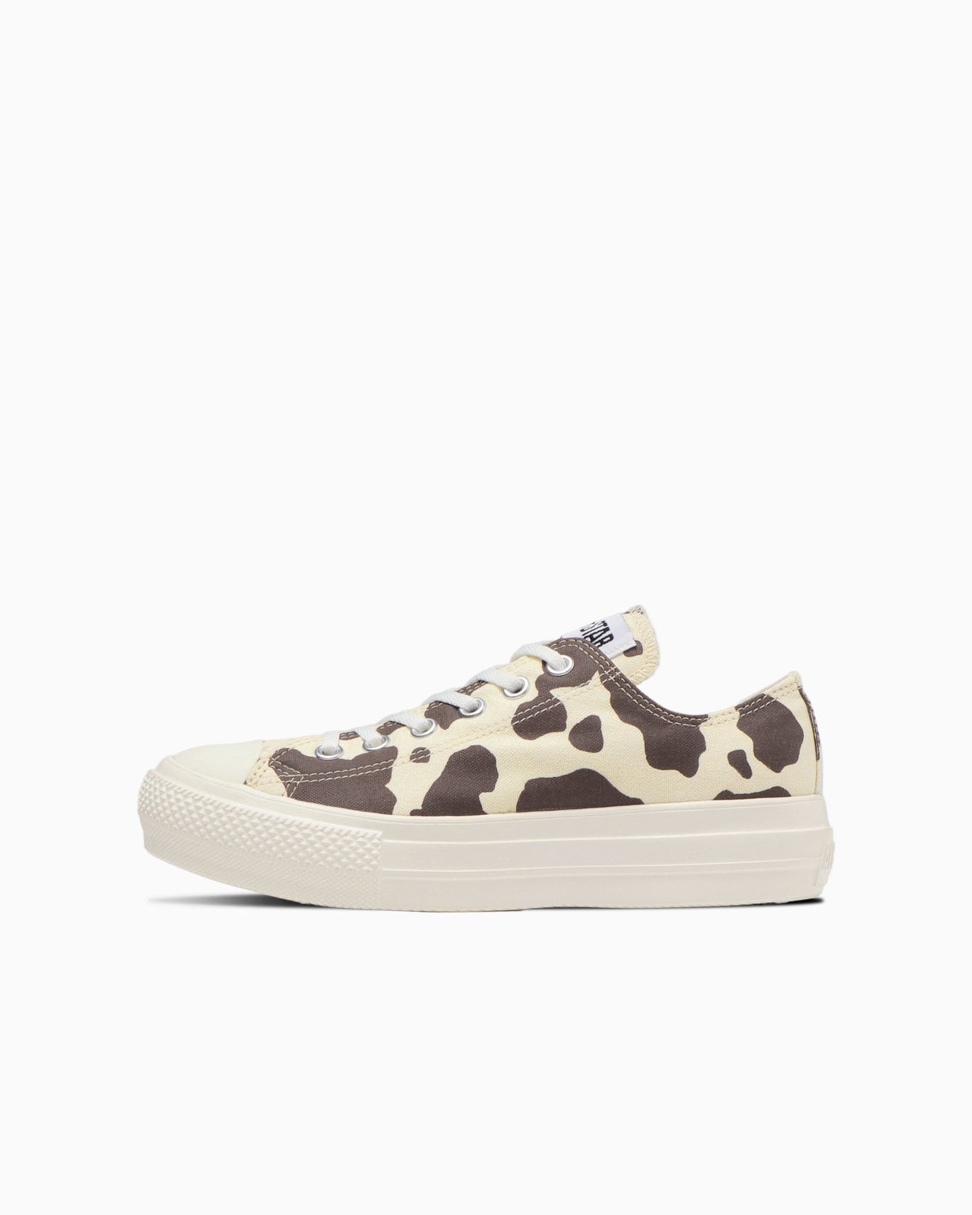 Off-white, cow print, lightweight, sneakers