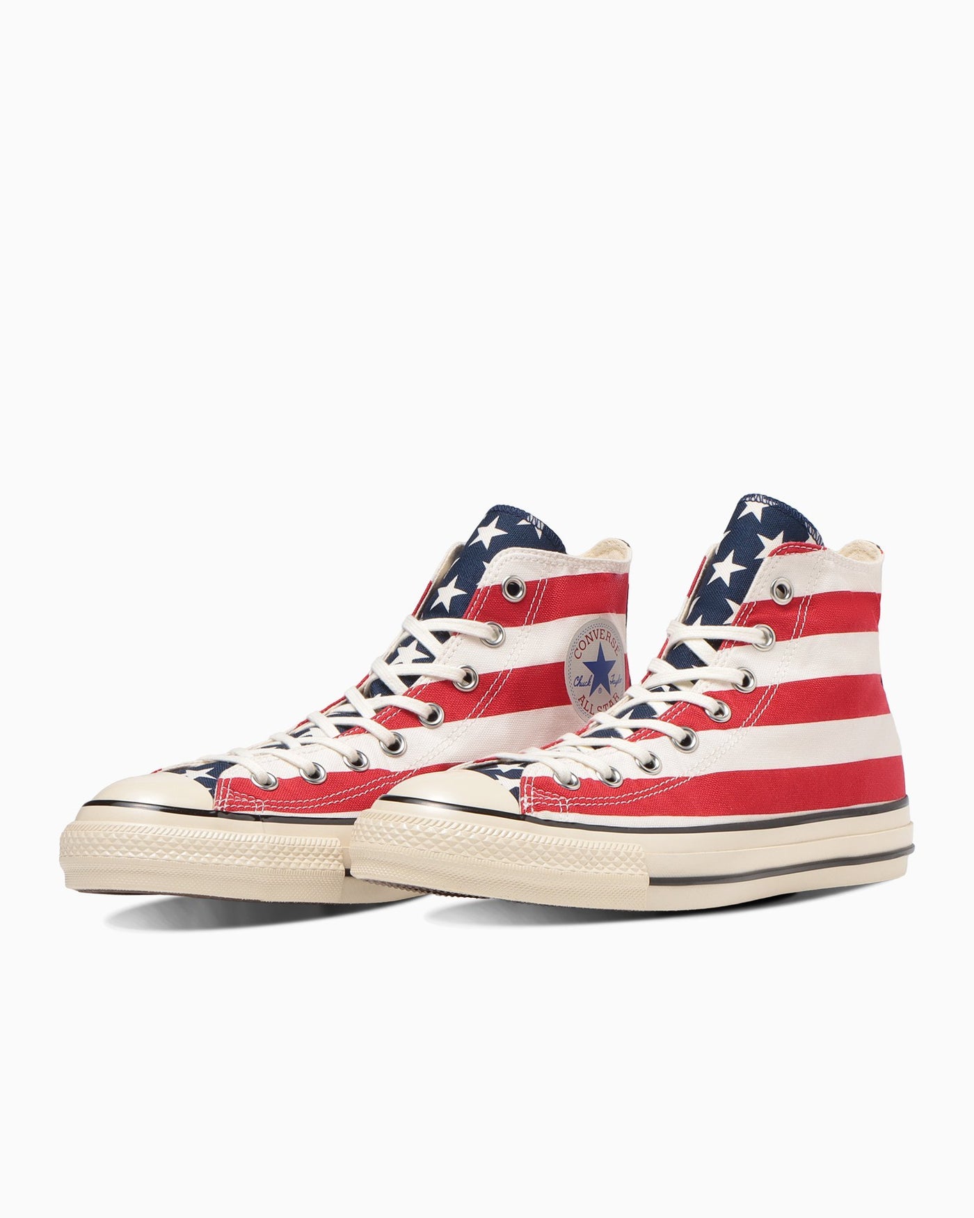 ALL STAR US STARS & BARS HI