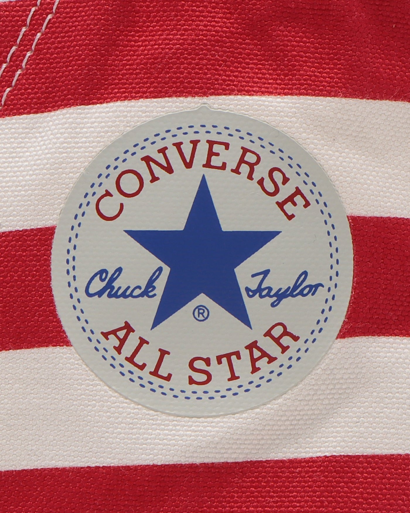 ALL STAR US STARS&AMP;BARS HI ANKLE PATCH