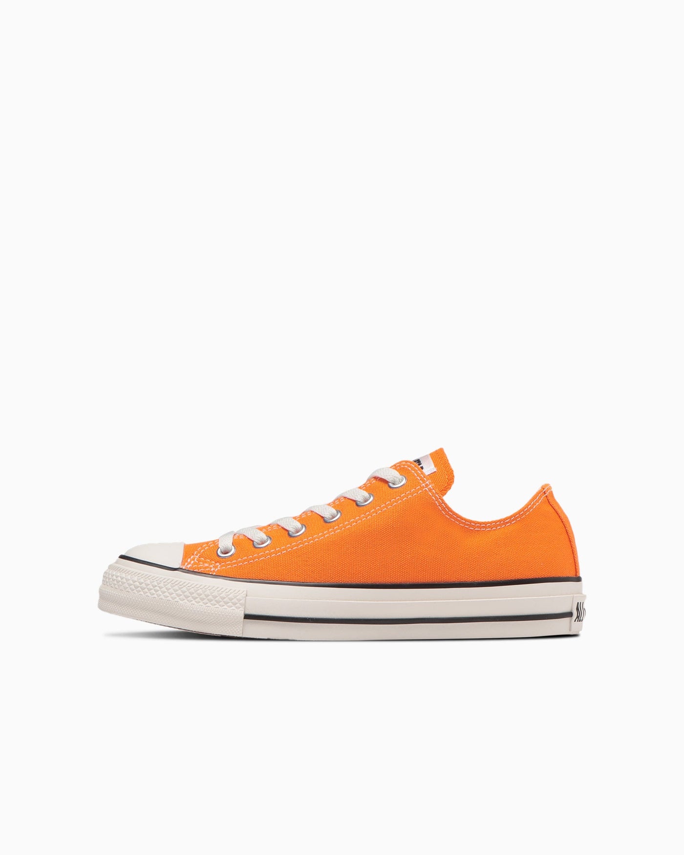 Orange Sneakers