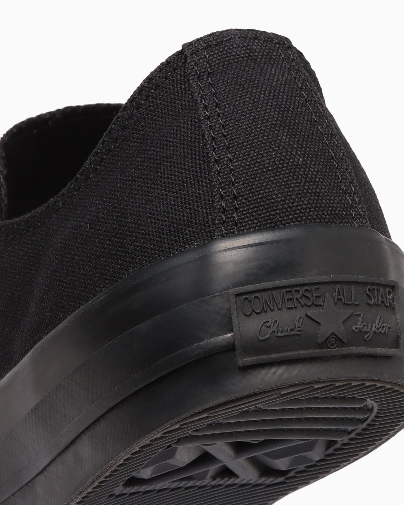 ALL STAR ASYMMETRY OX / FG HEEL LABEL