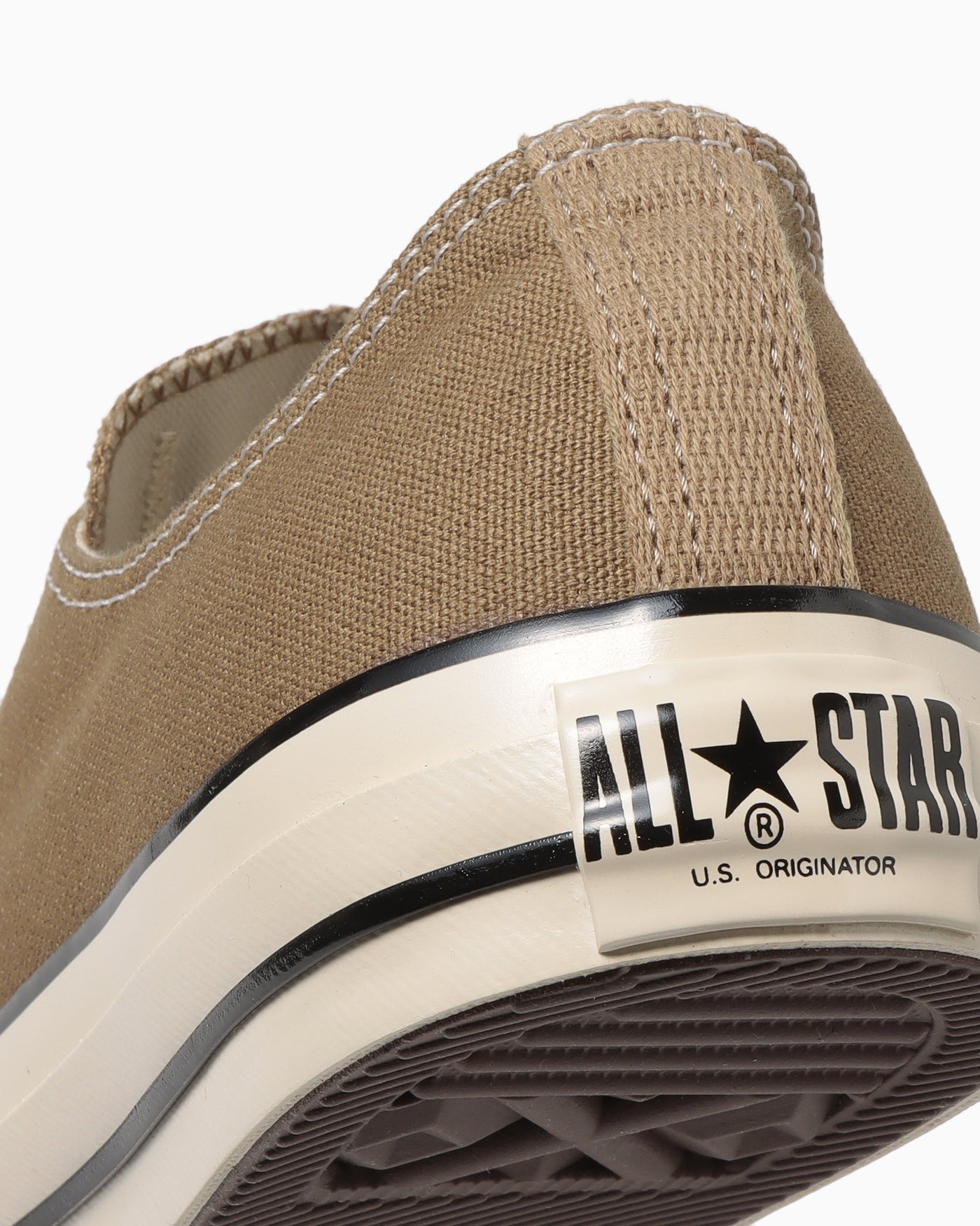 ALL STAR US OX HEEL LABEL