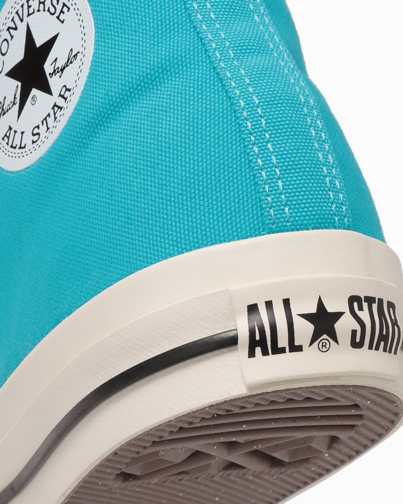 ALL STAR Ⓡ NC HI ヒールラベル