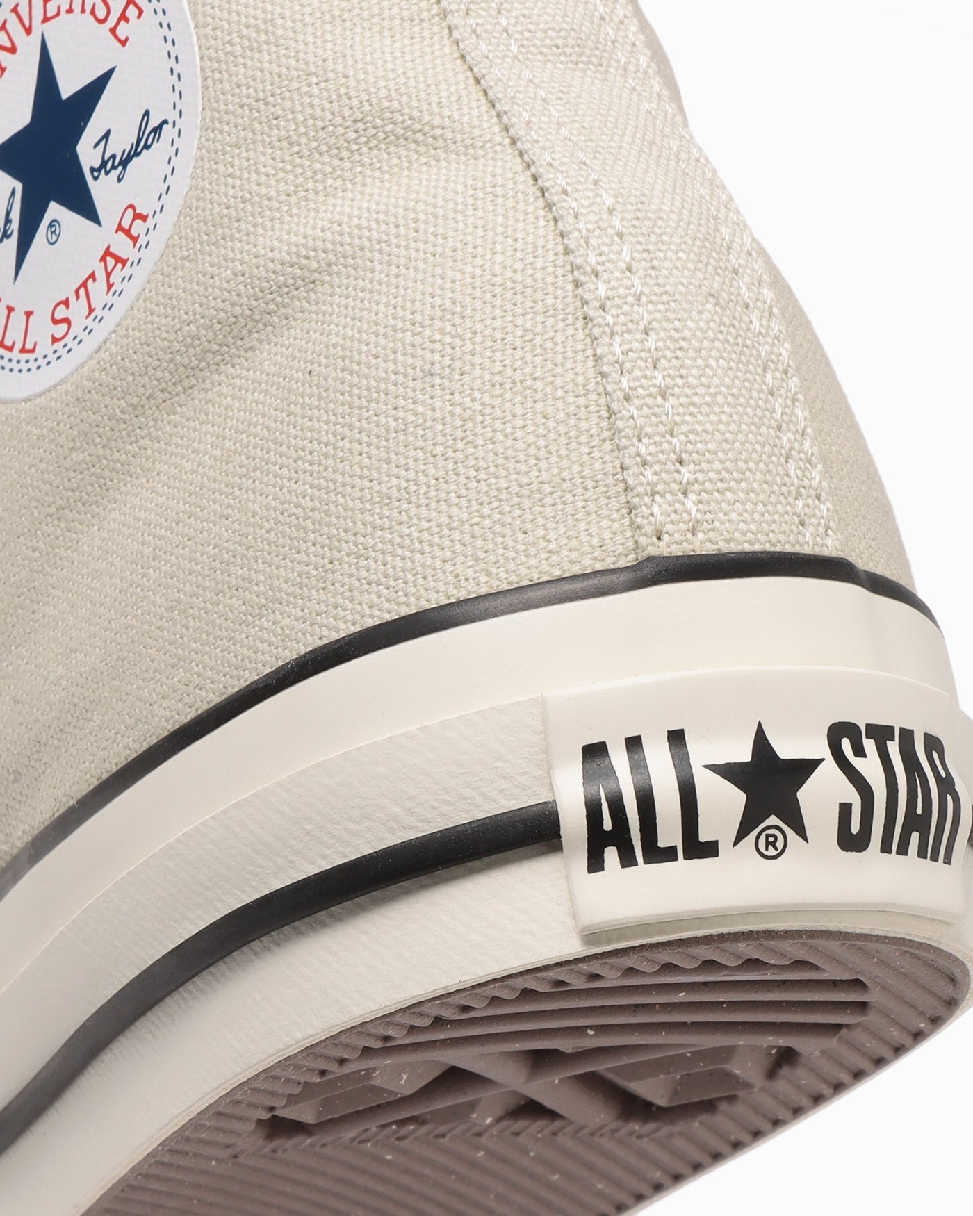 ALL STAR Ⓡ HI ヒールラベル