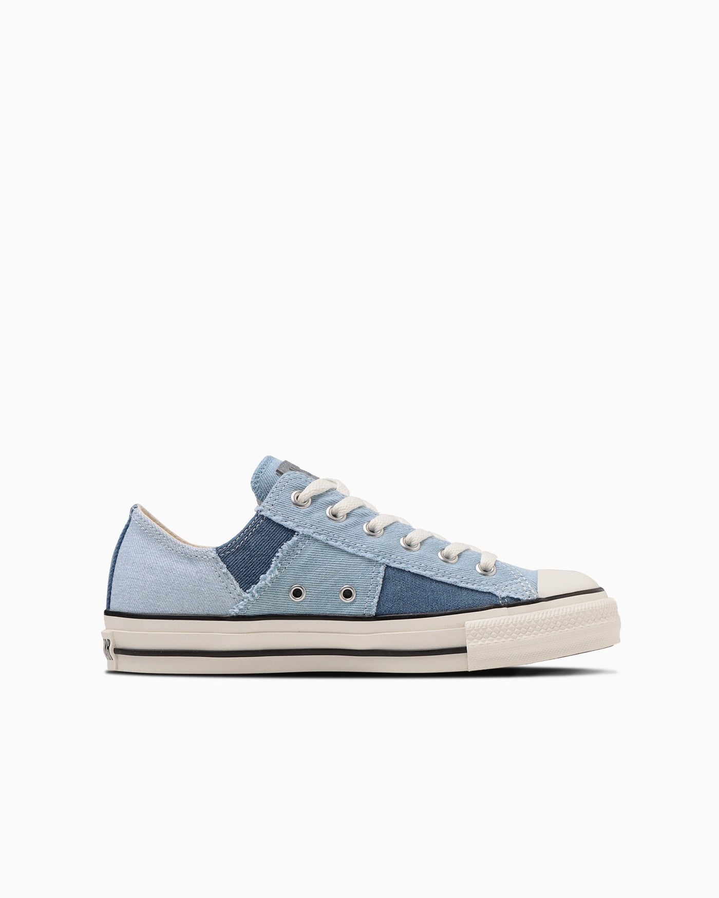 ALL STAR Ⓡ DENIM PATCHWORK OX