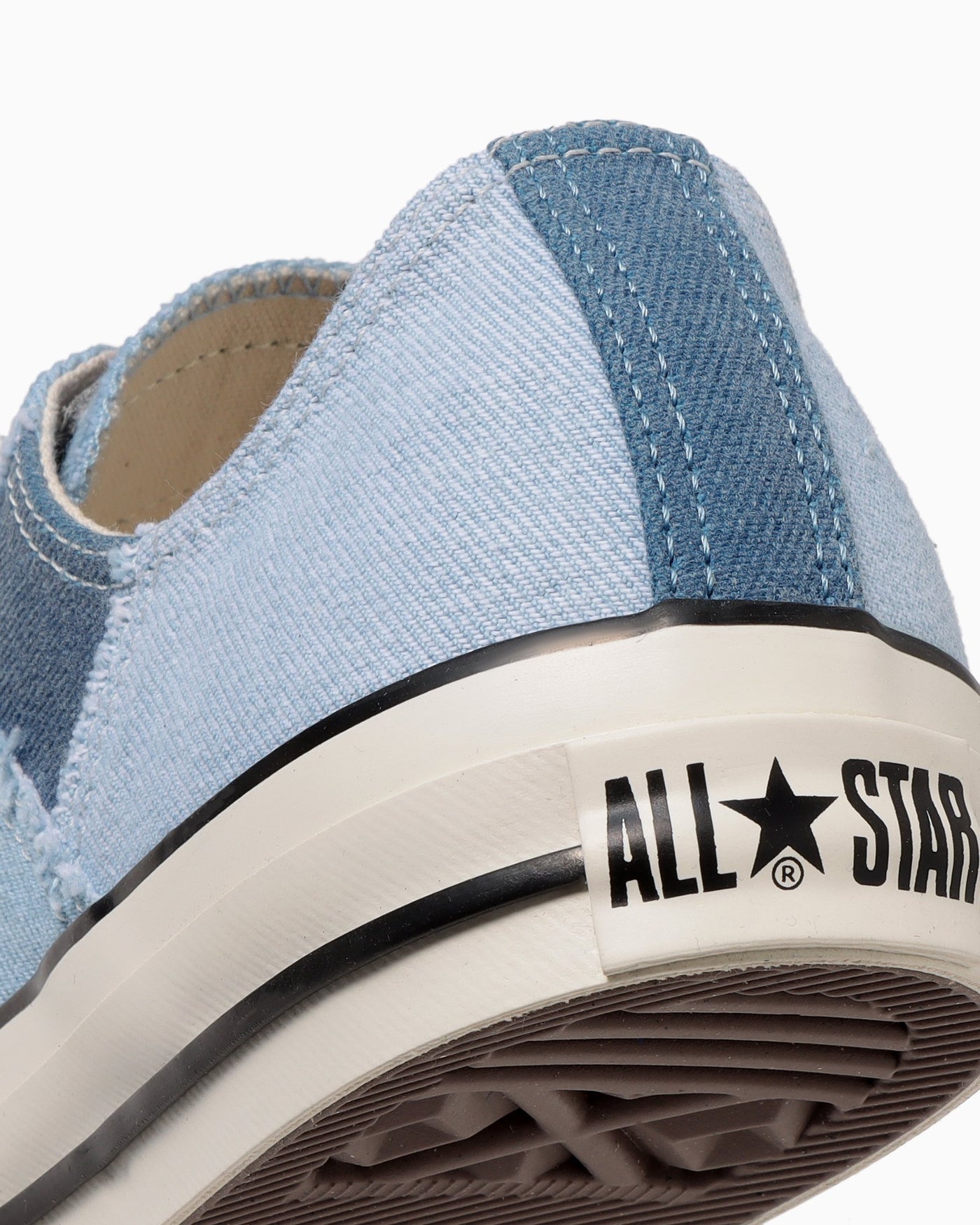 ALL STAR Ⓡ DENIM PATCHWORK OX