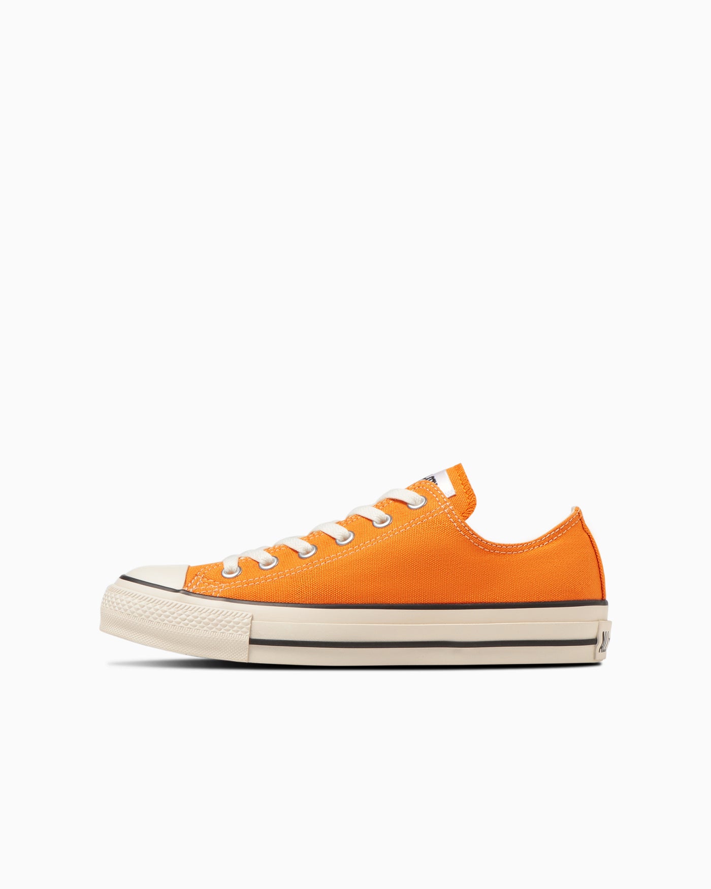 Orange Sneakers