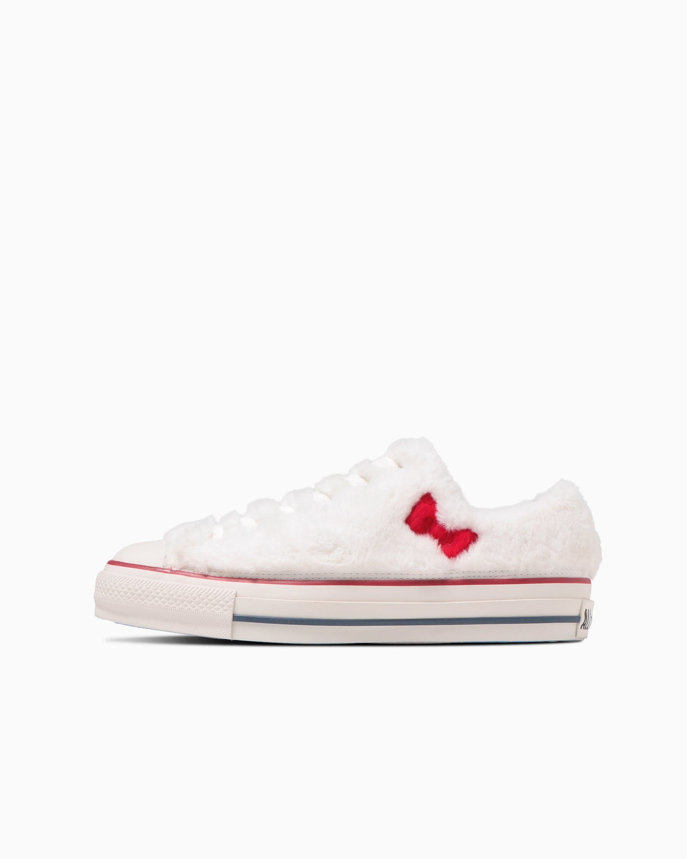 White Boa Hello Kitty Sneakers