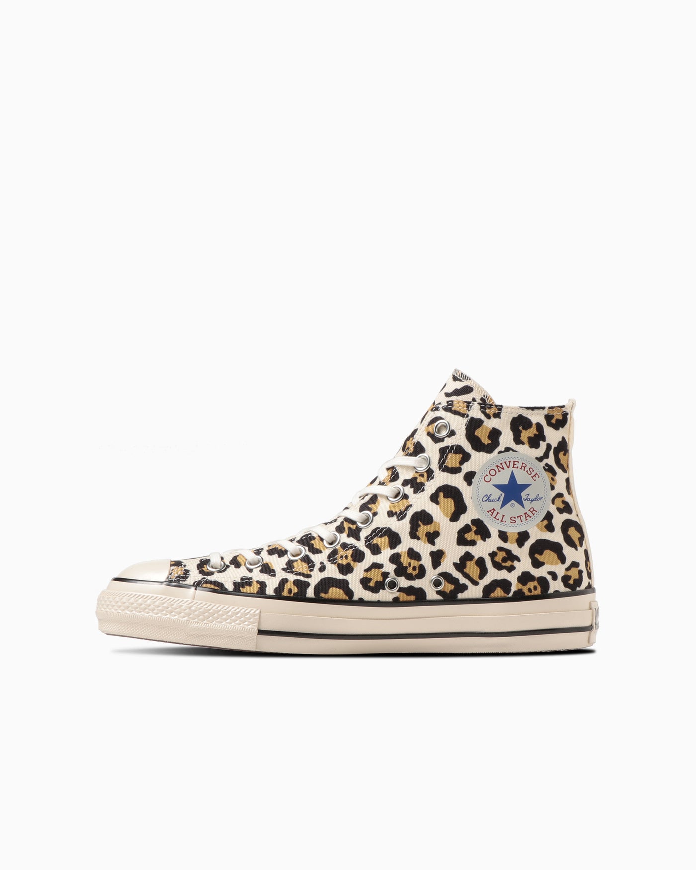 Leopard Leopard Sneakers