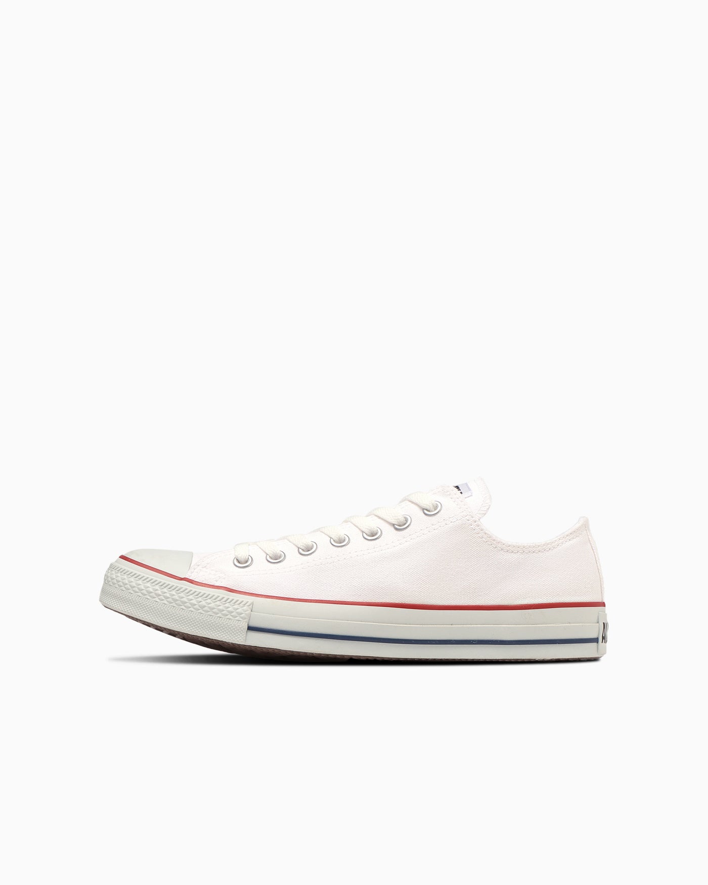 White Trico Sneakers