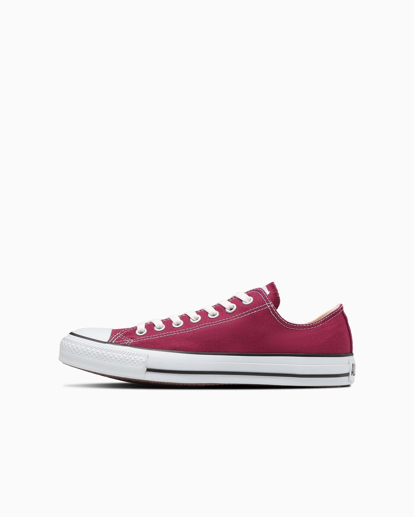 Maroon Sneakers