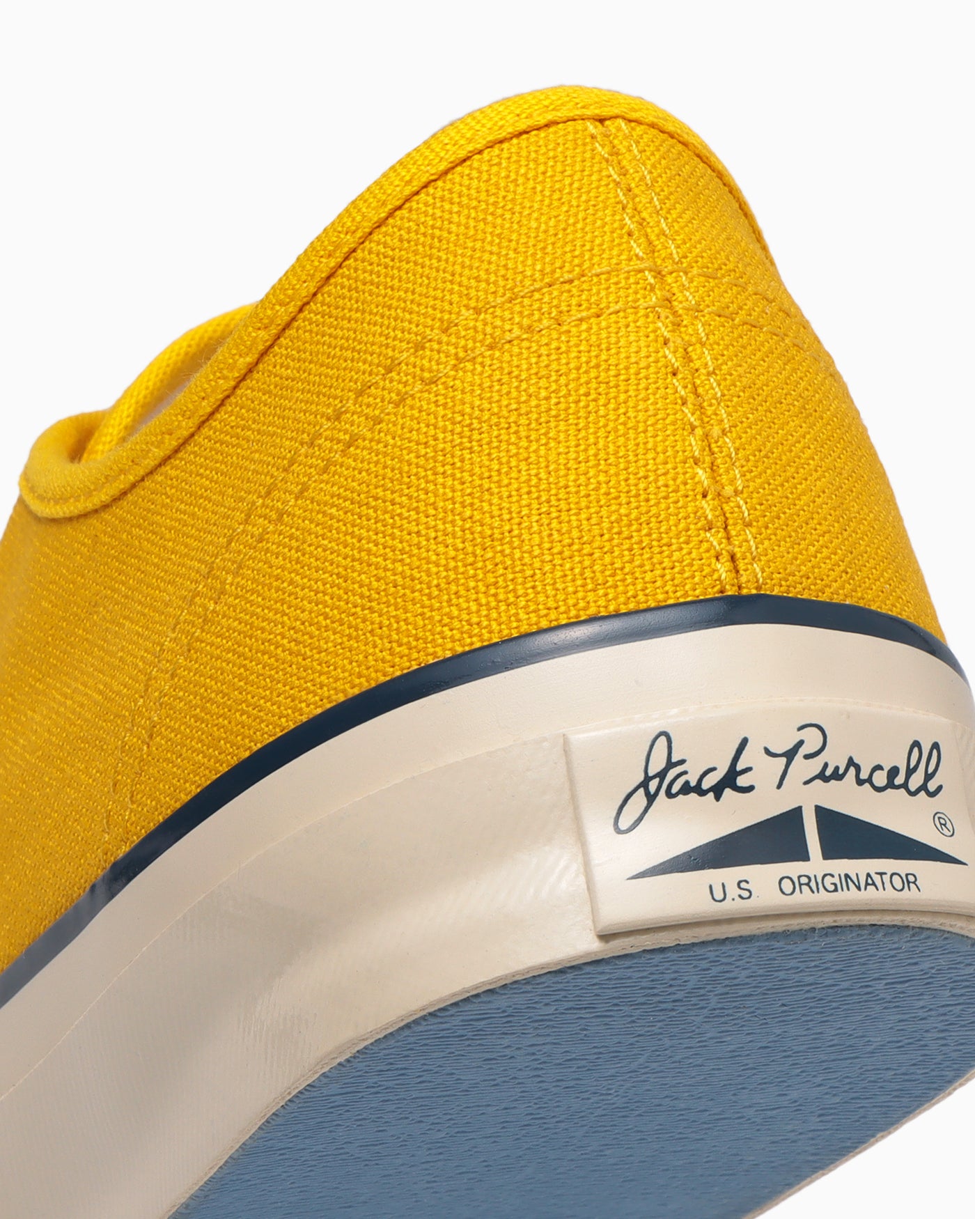 JACK PURCELL US WINDJAMMER HEEL LABEL