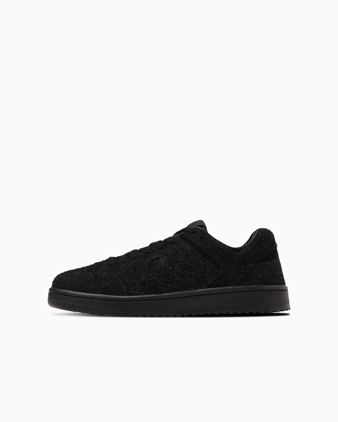 Black Black Skate Sneakers