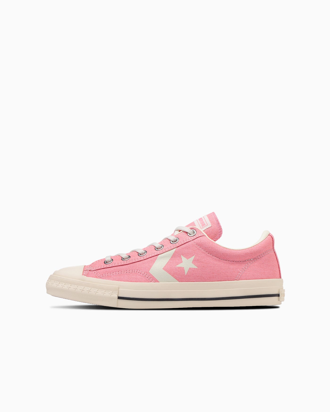 Pink Skate Sneakers